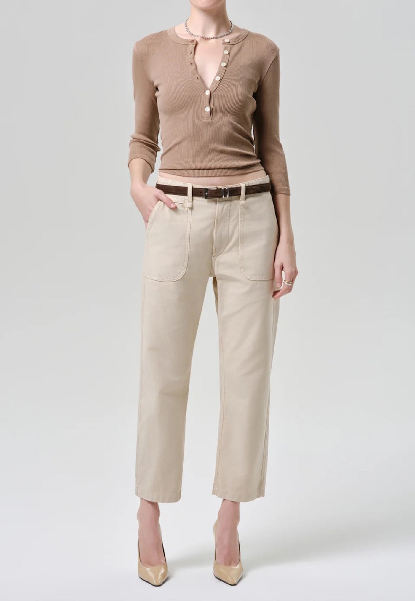 Winslow Utility - Sandalwood
