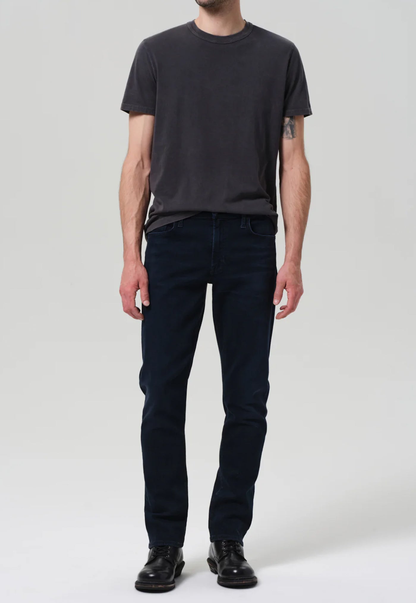 Everyday Short Sleeve Tee - Volcanic