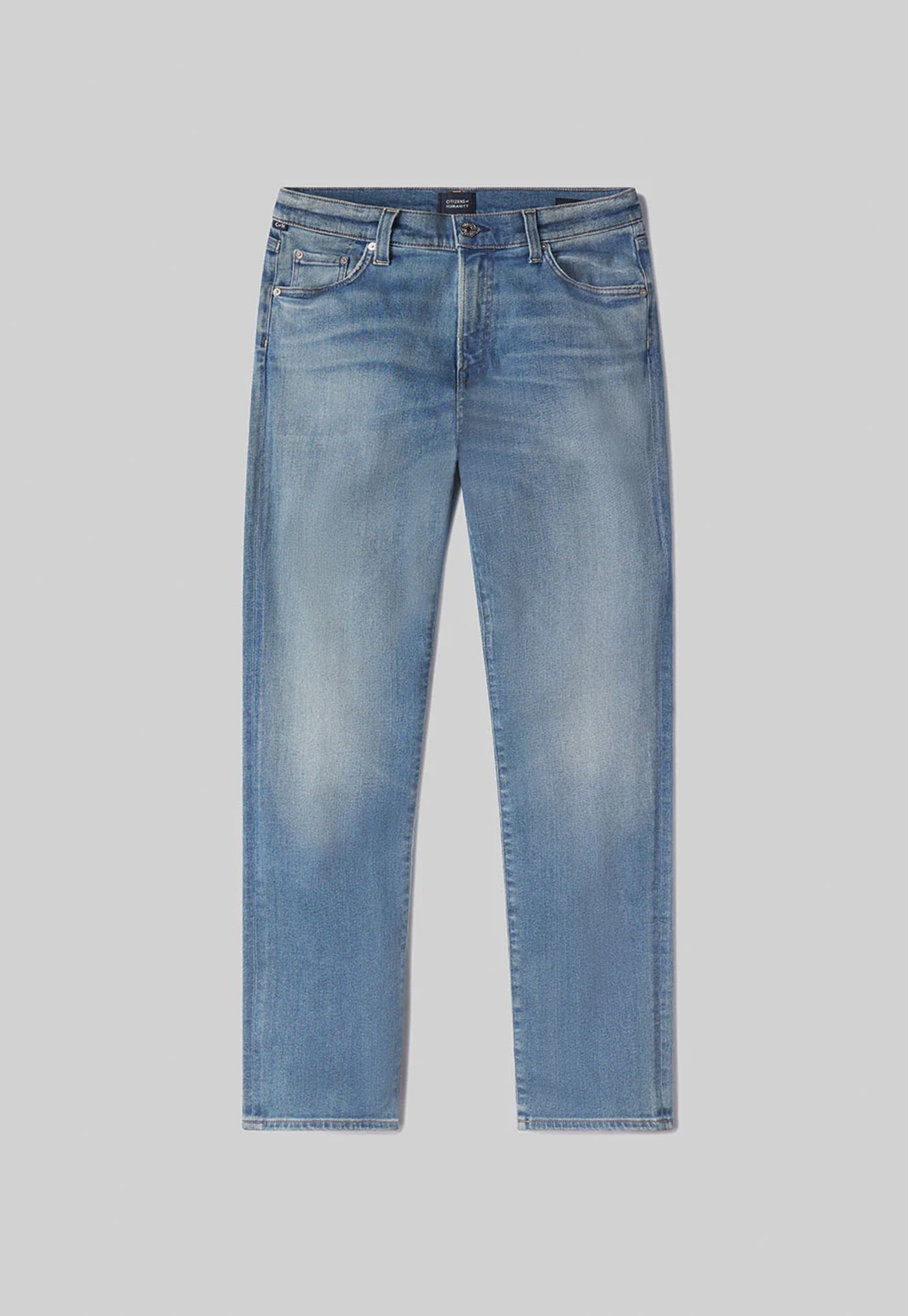 Gage Classic Straight Jean - Davenport