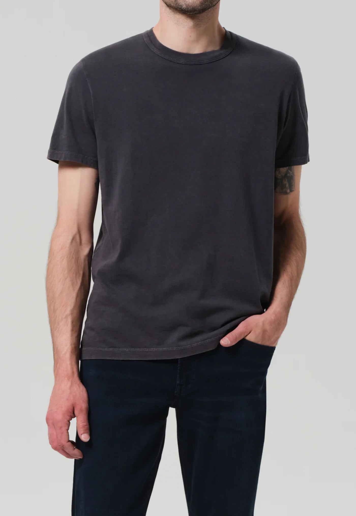 Everyday Short Sleeve Tee - Volcanic