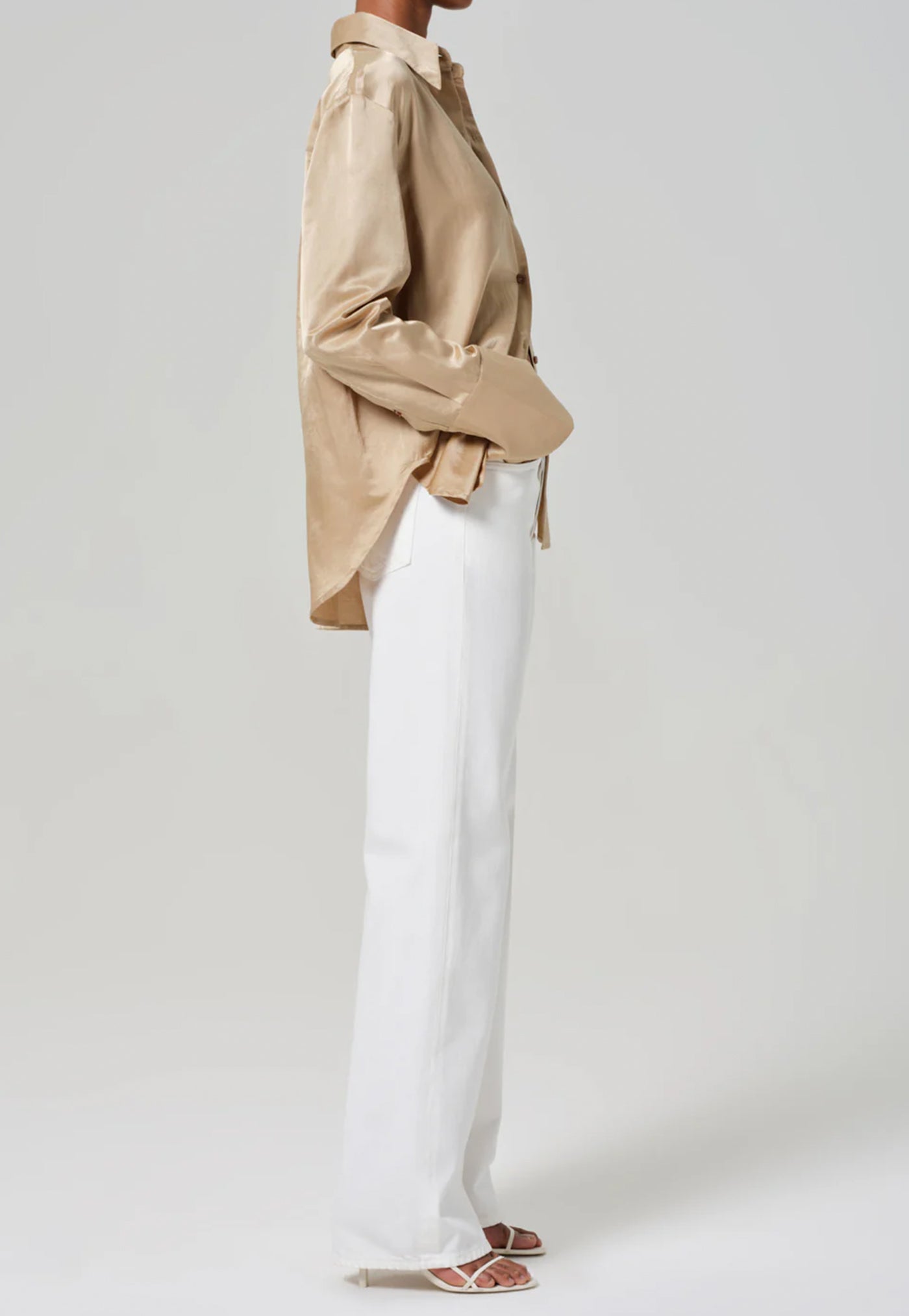 Annina Jean - Soft White