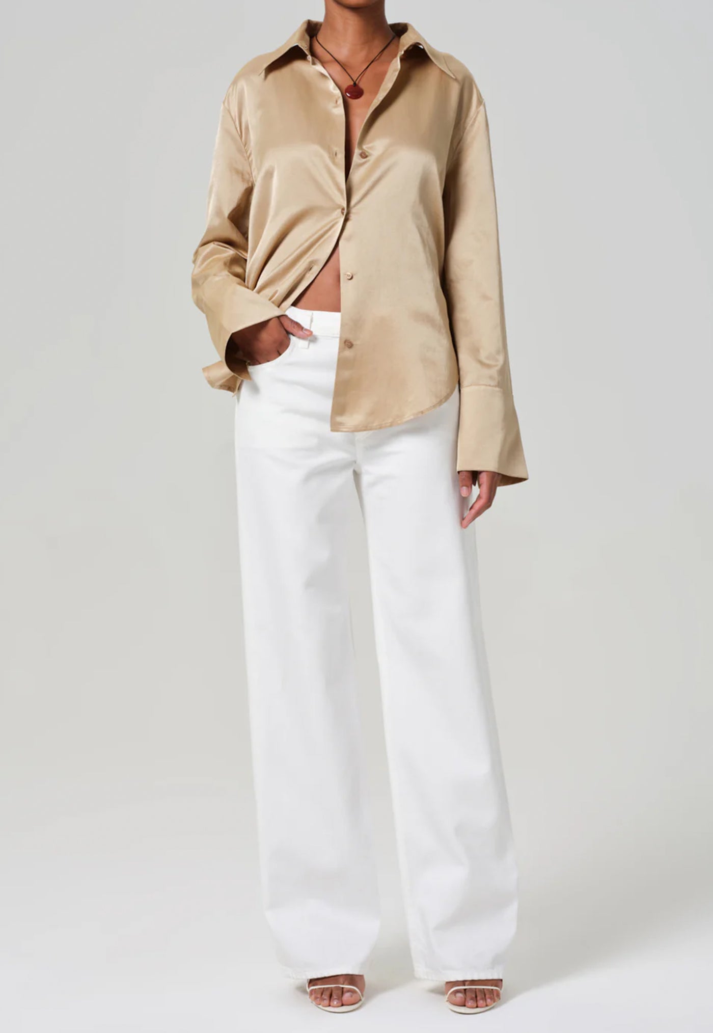 Annina Jean - Soft White