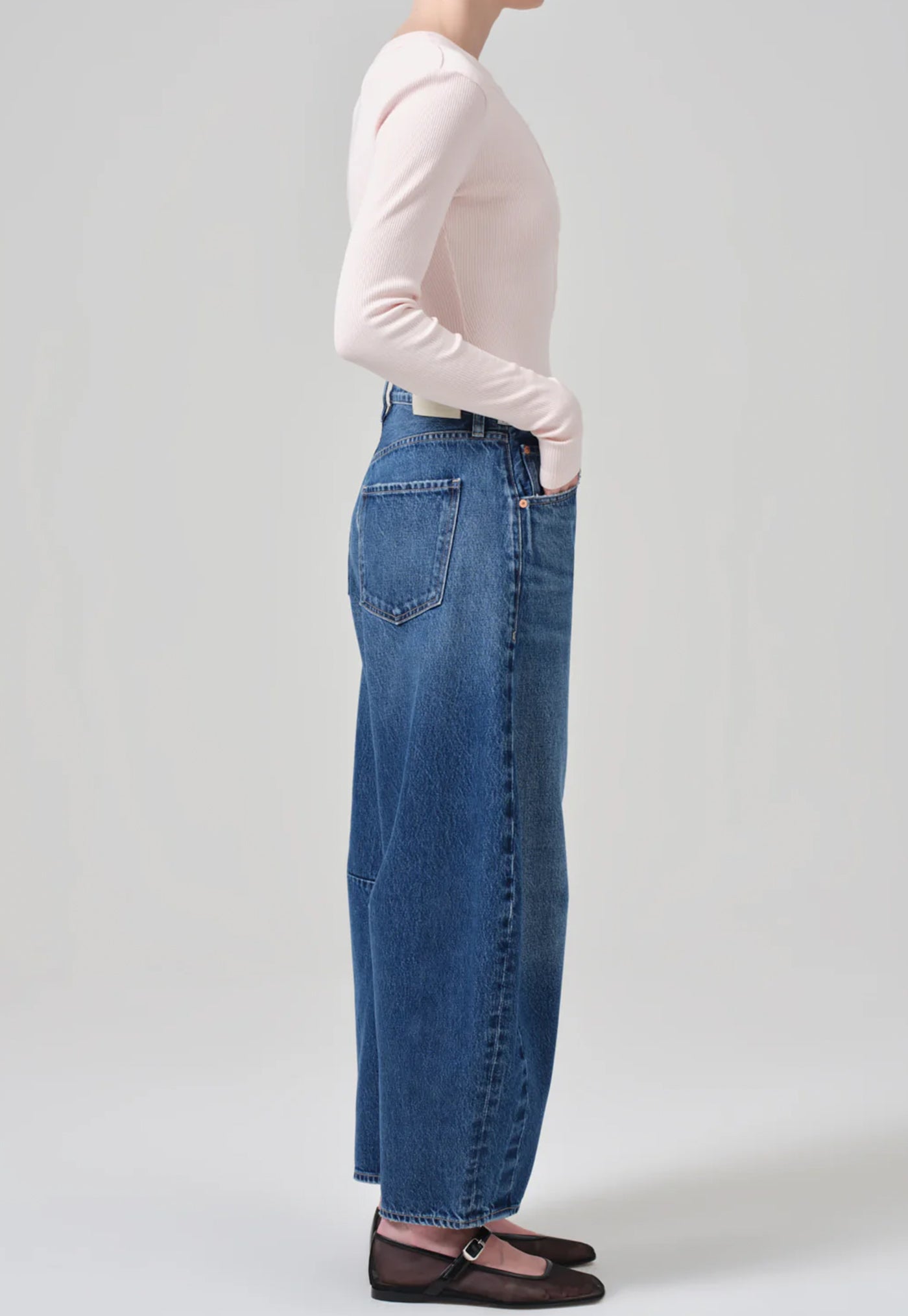 Horseshoe Jean - Claremont