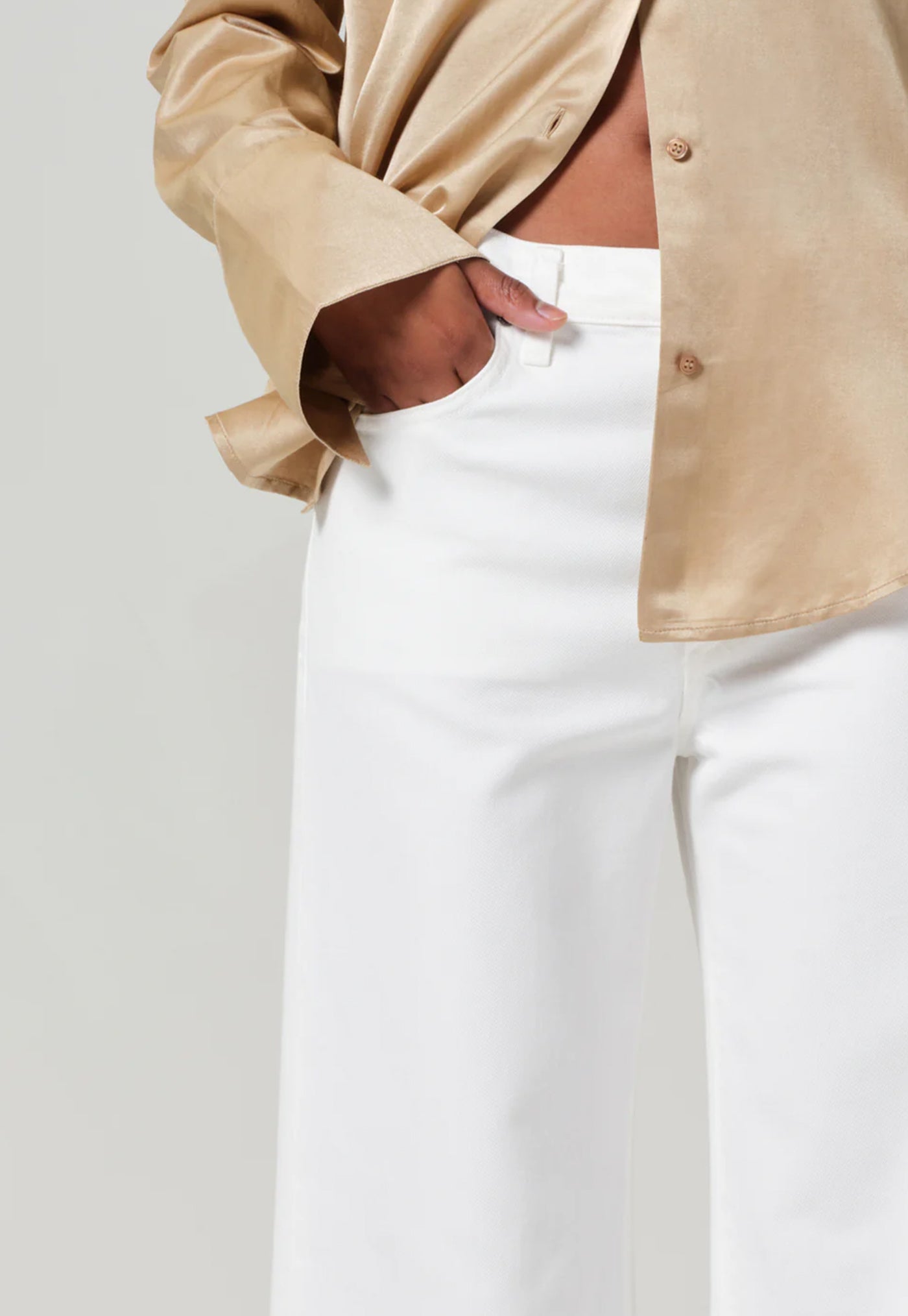 Annina Jean - Soft White