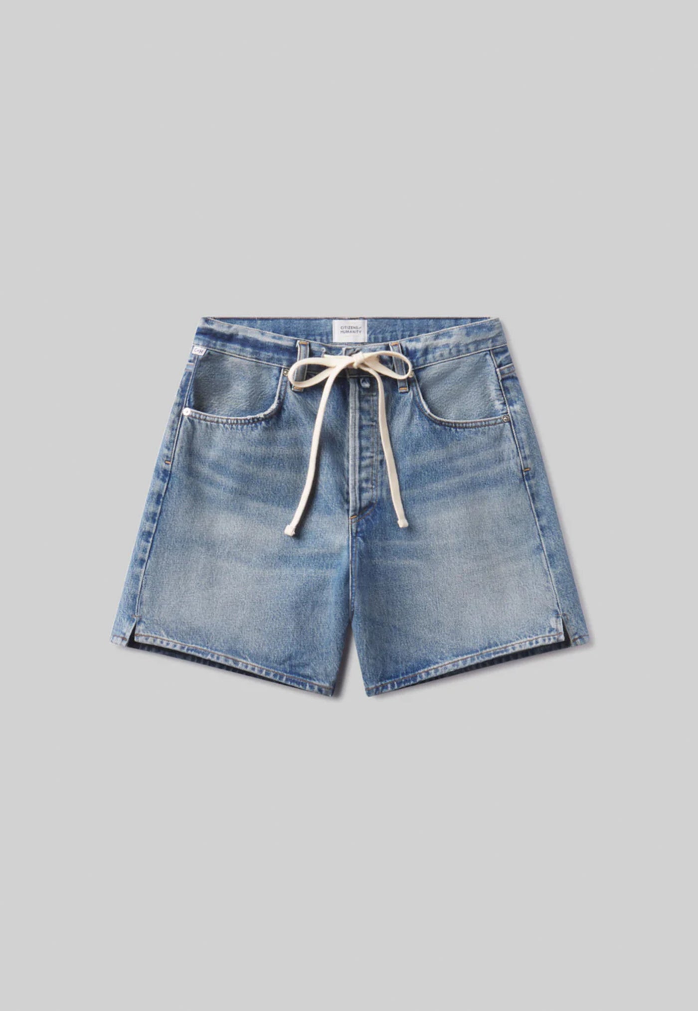 Brynn Drawstring Short - Solano