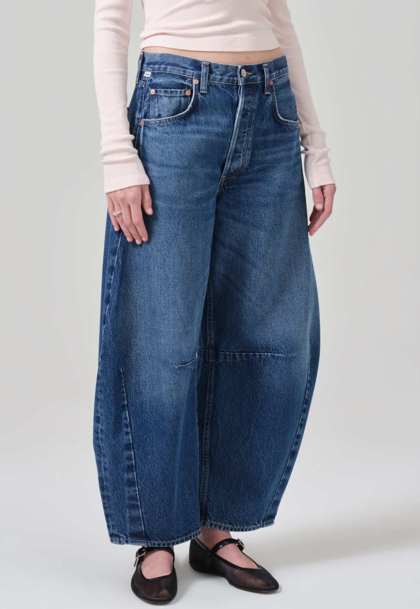 Horseshoe Jean - Claremont