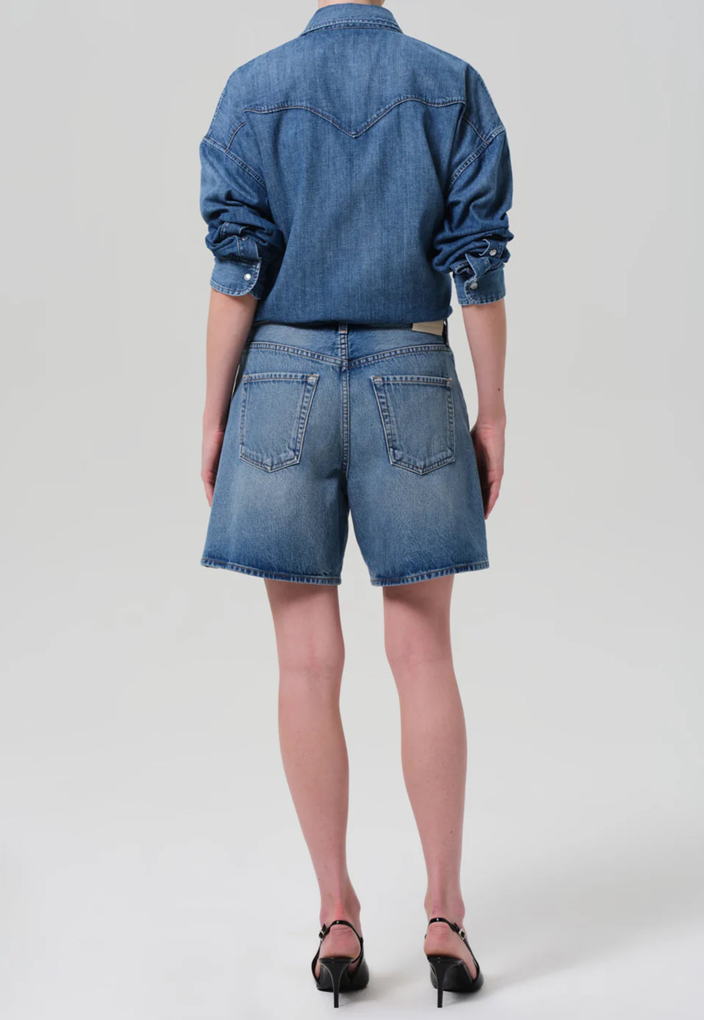 Brynn Drawstring Short - Solano