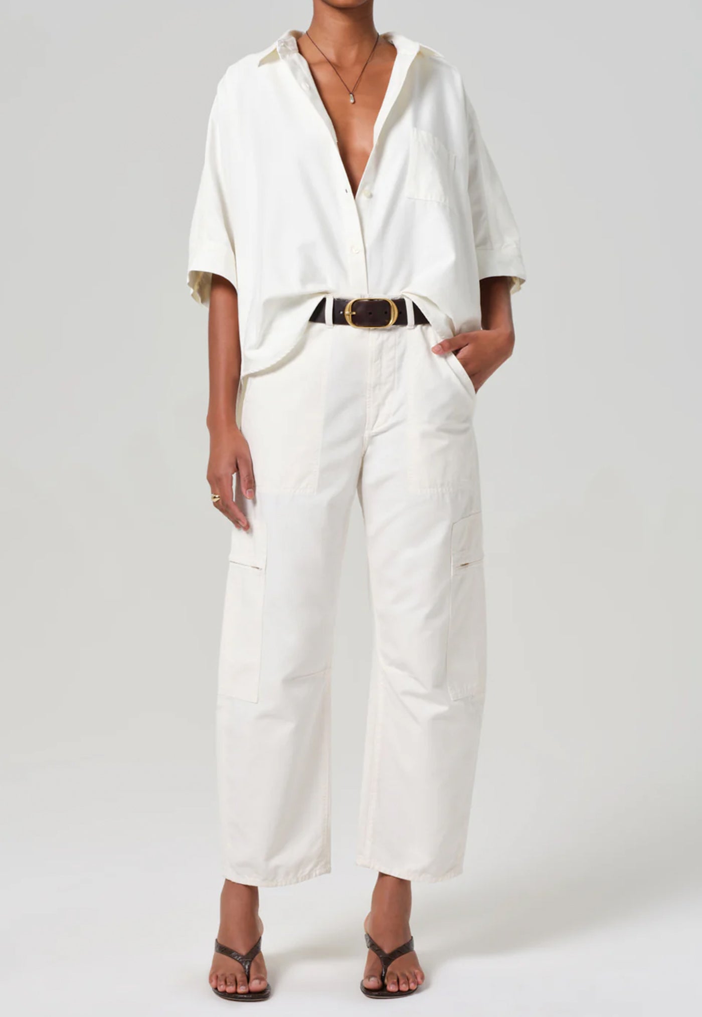 Marcelle Cargo - Pashmina