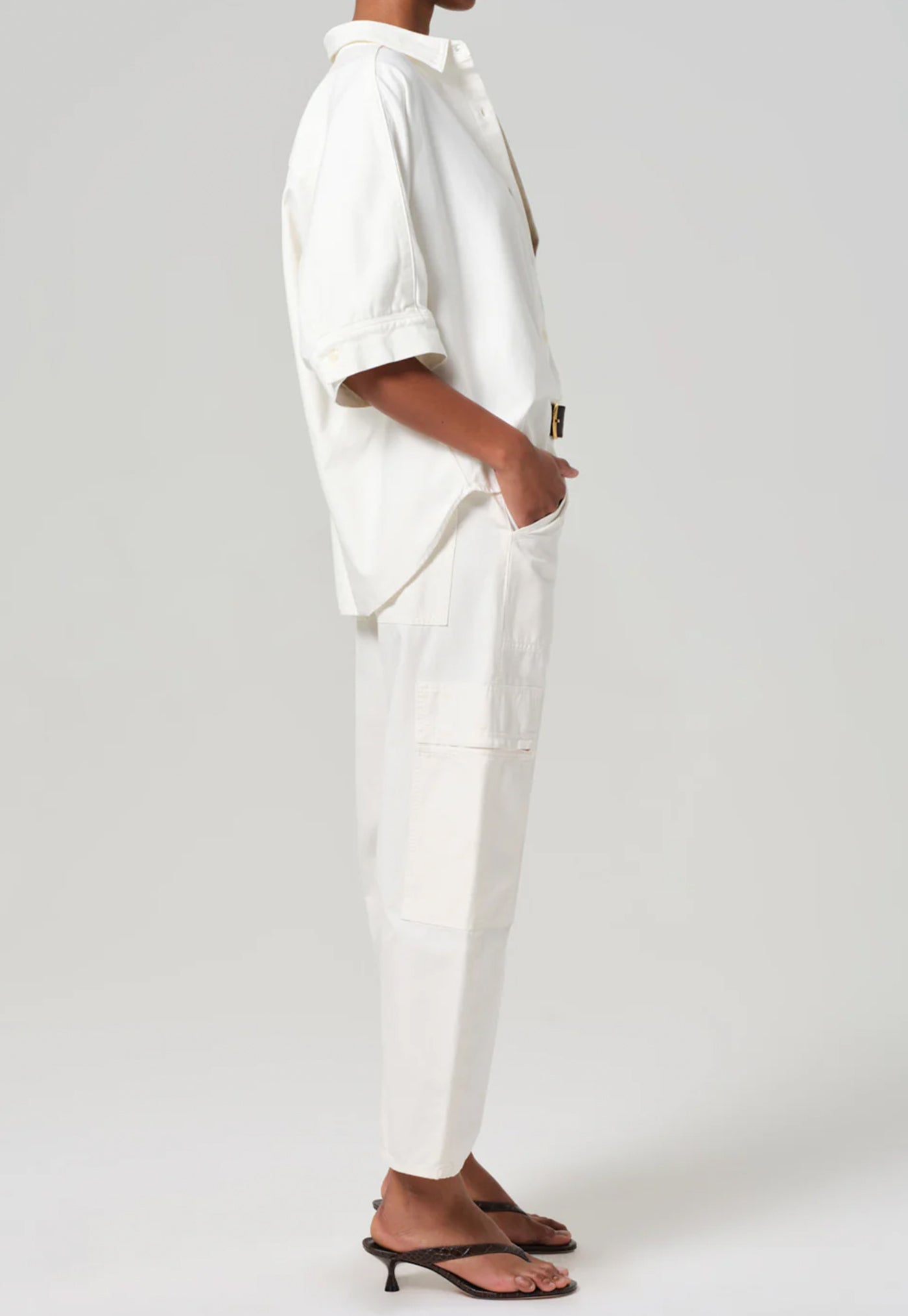 Marcelle Cargo - Pashmina