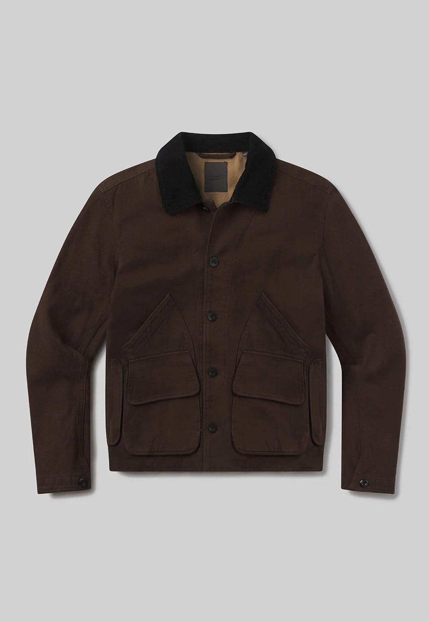 Hunter Jacket - Dark Brown