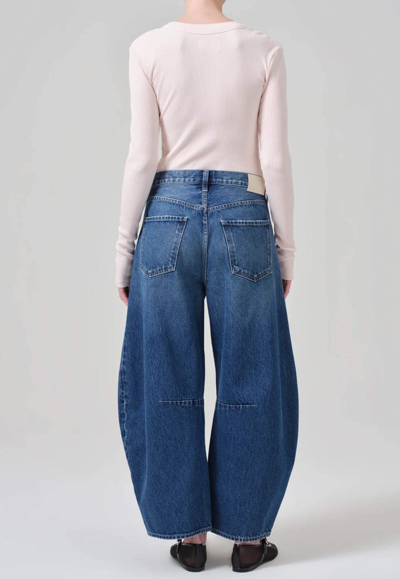 Horseshoe Jean - Claremont