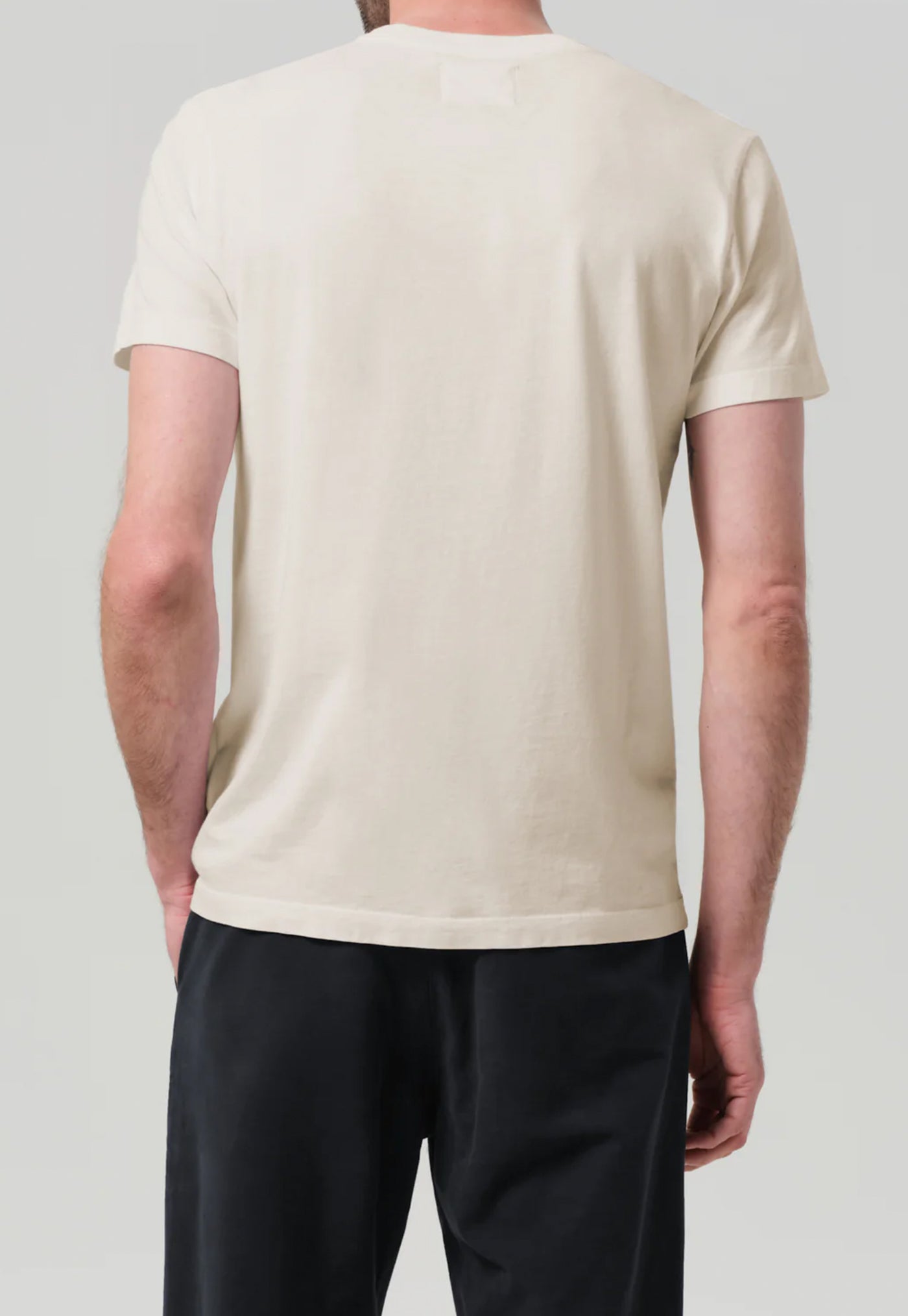 Everyday Short Sleeve Tee - Ecru