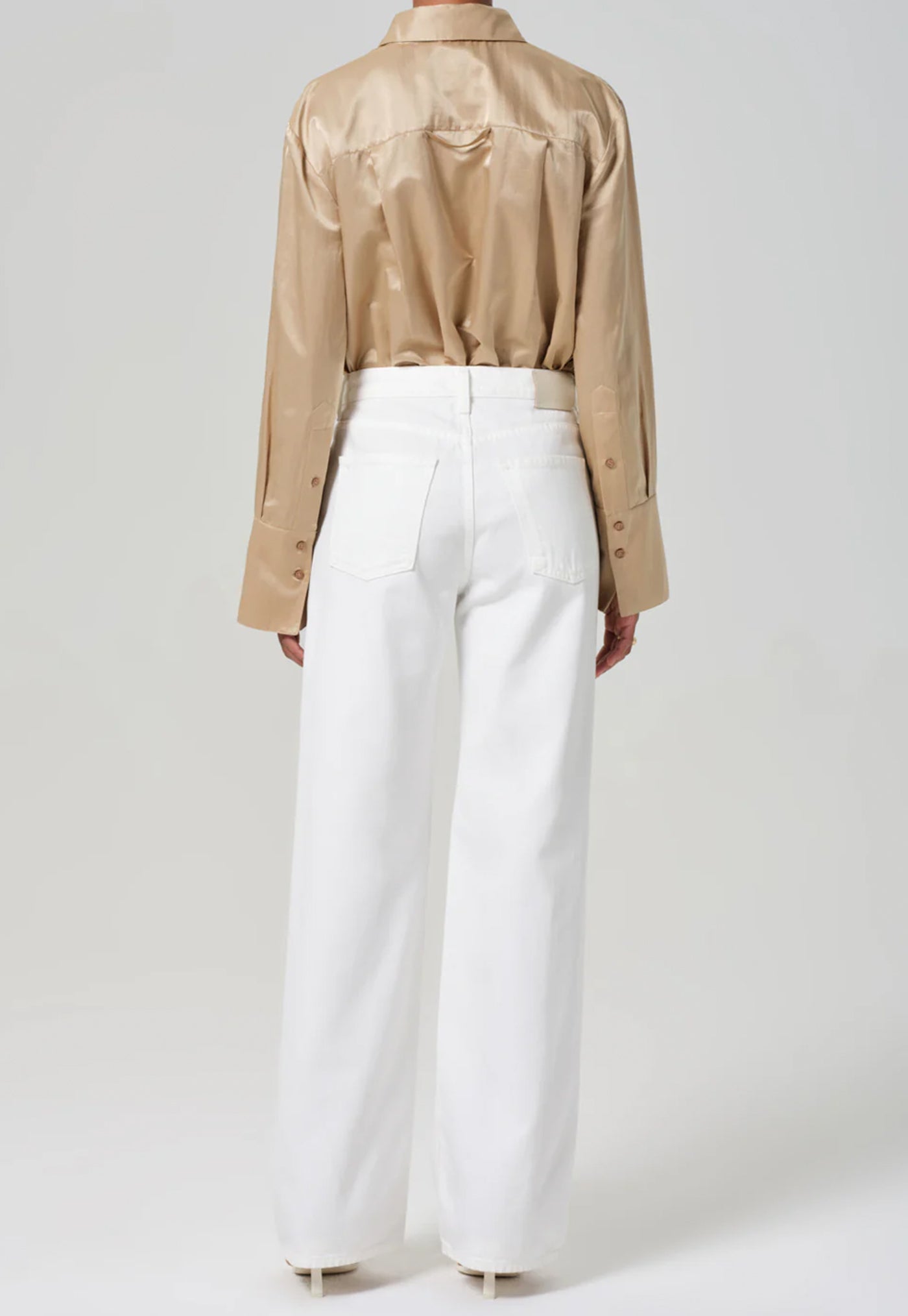 Annina Jean - Soft White