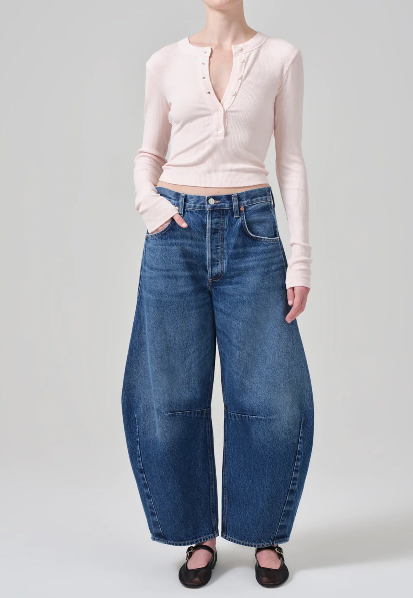 Horseshoe Jean - Claremont