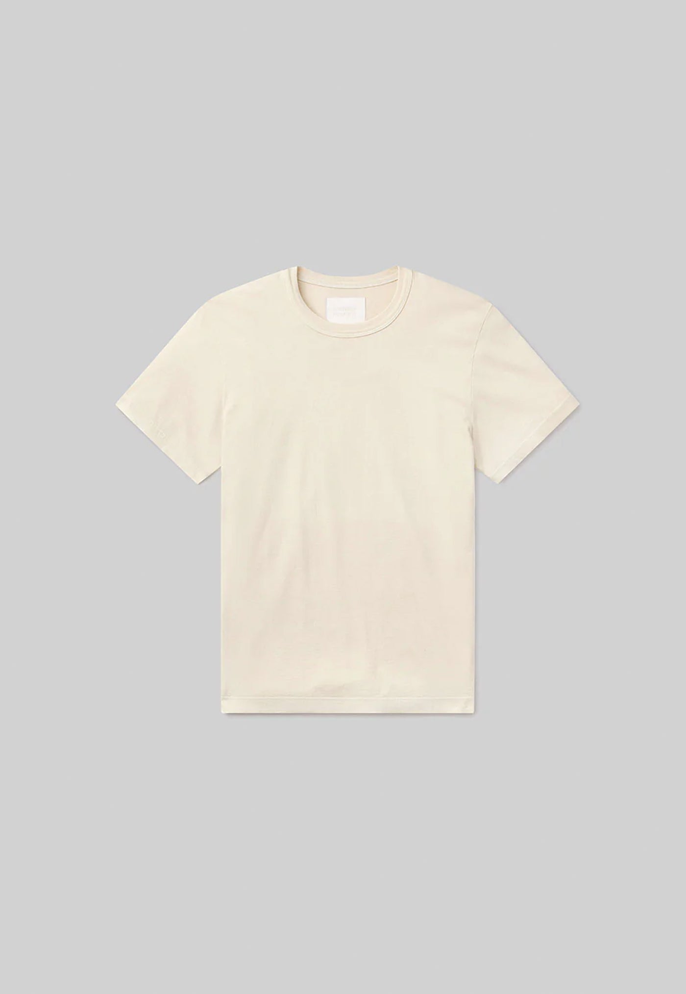 Everyday Short Sleeve Tee - Ecru