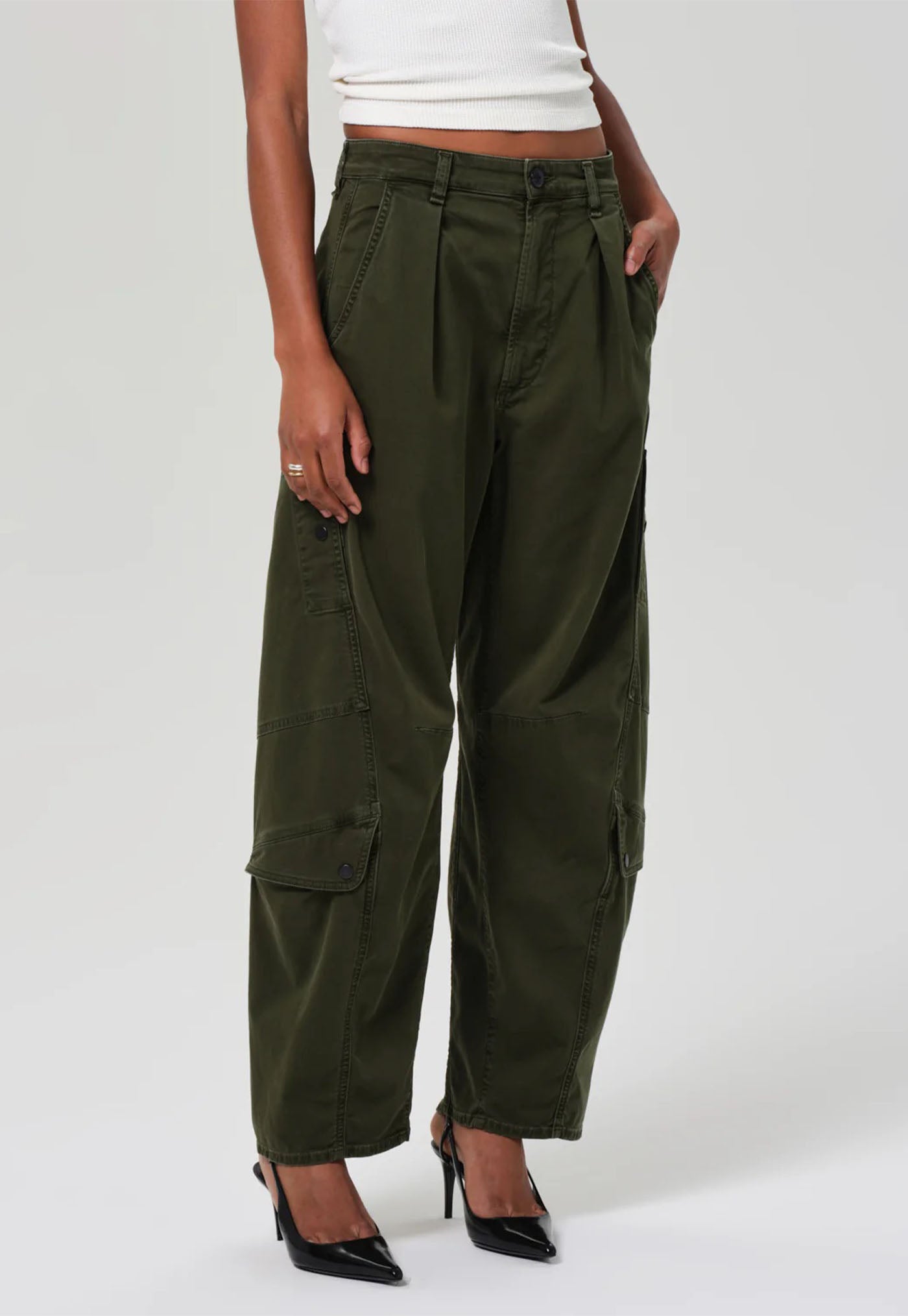 Flight Pant - Dogwood