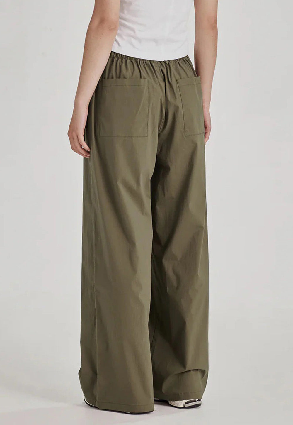 Womens Rec Pant - Olive