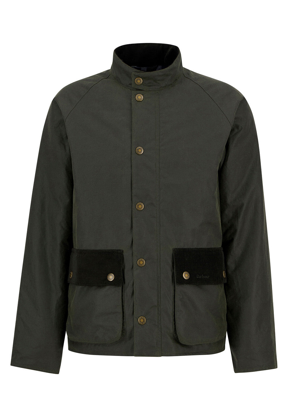 Cordhill Wax Jacket - Archive Olive