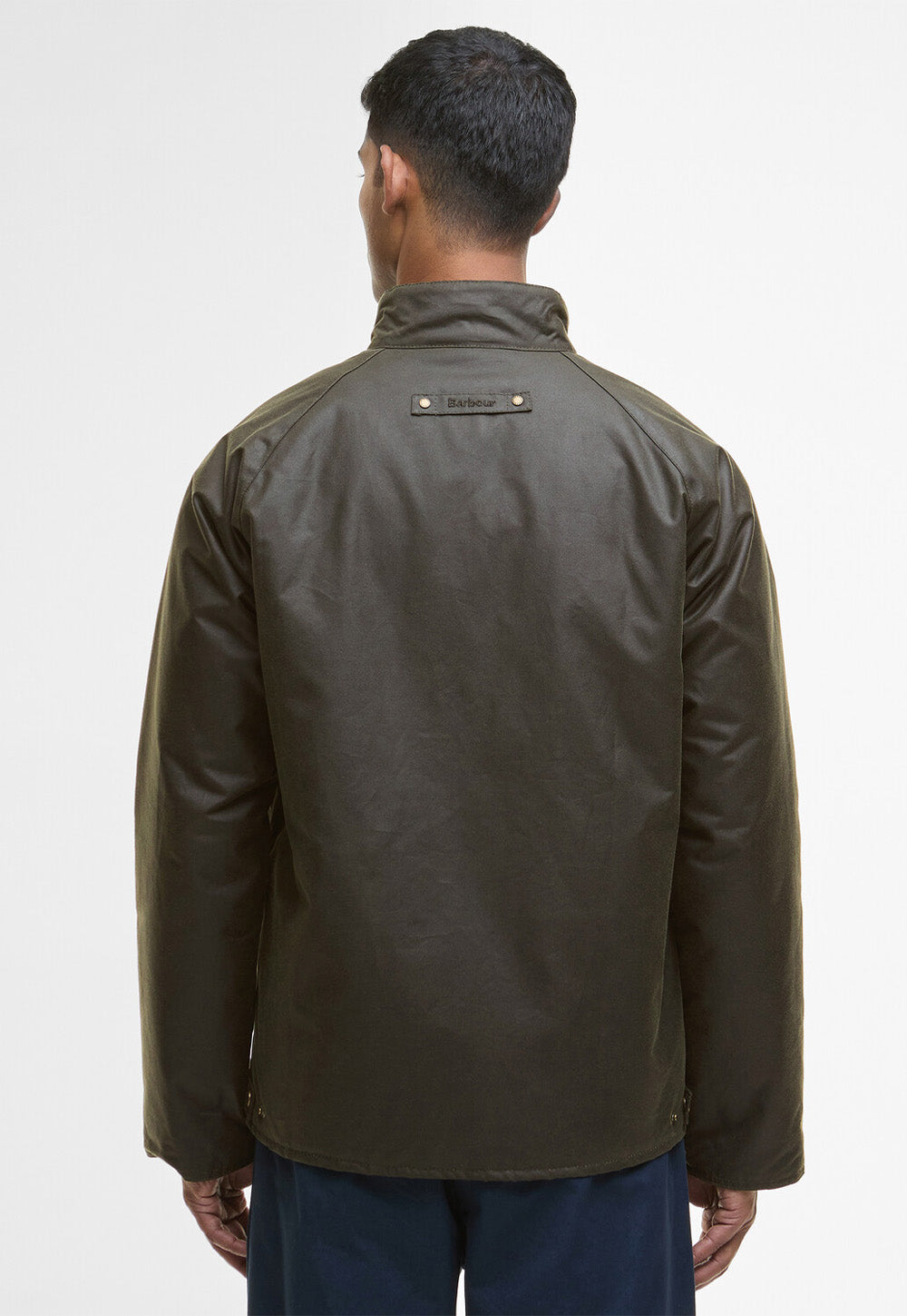 Cordhill Wax Jacket - Archive Olive