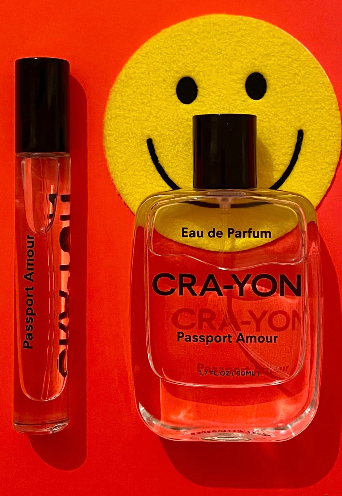 Passport Amour 50ml sold by Angel Divine