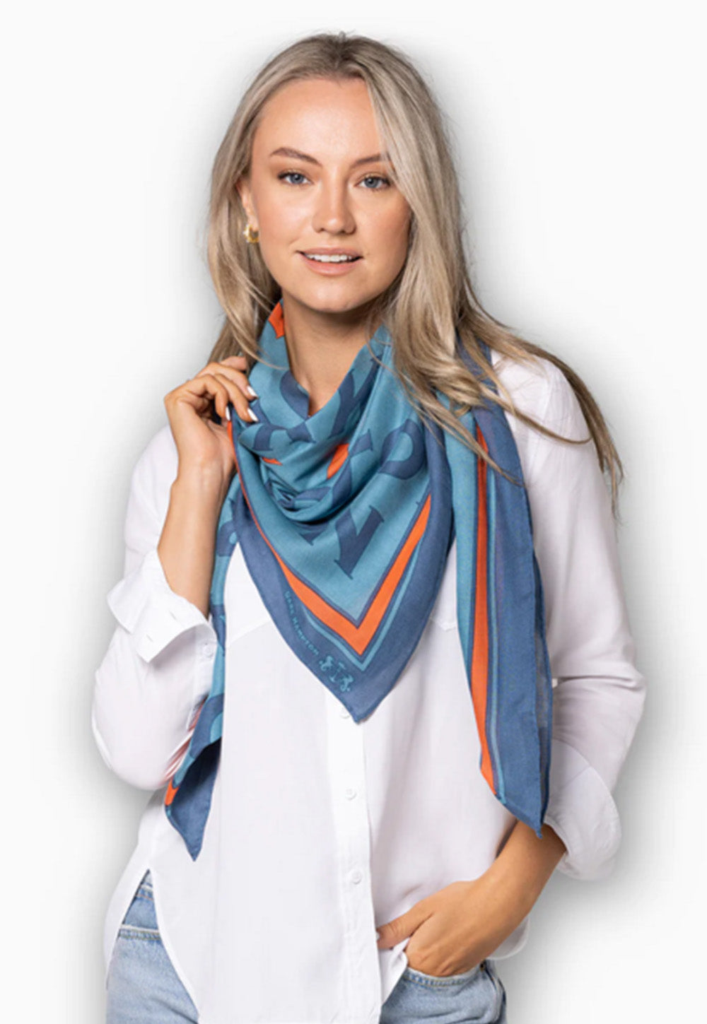 The Davis Scarf