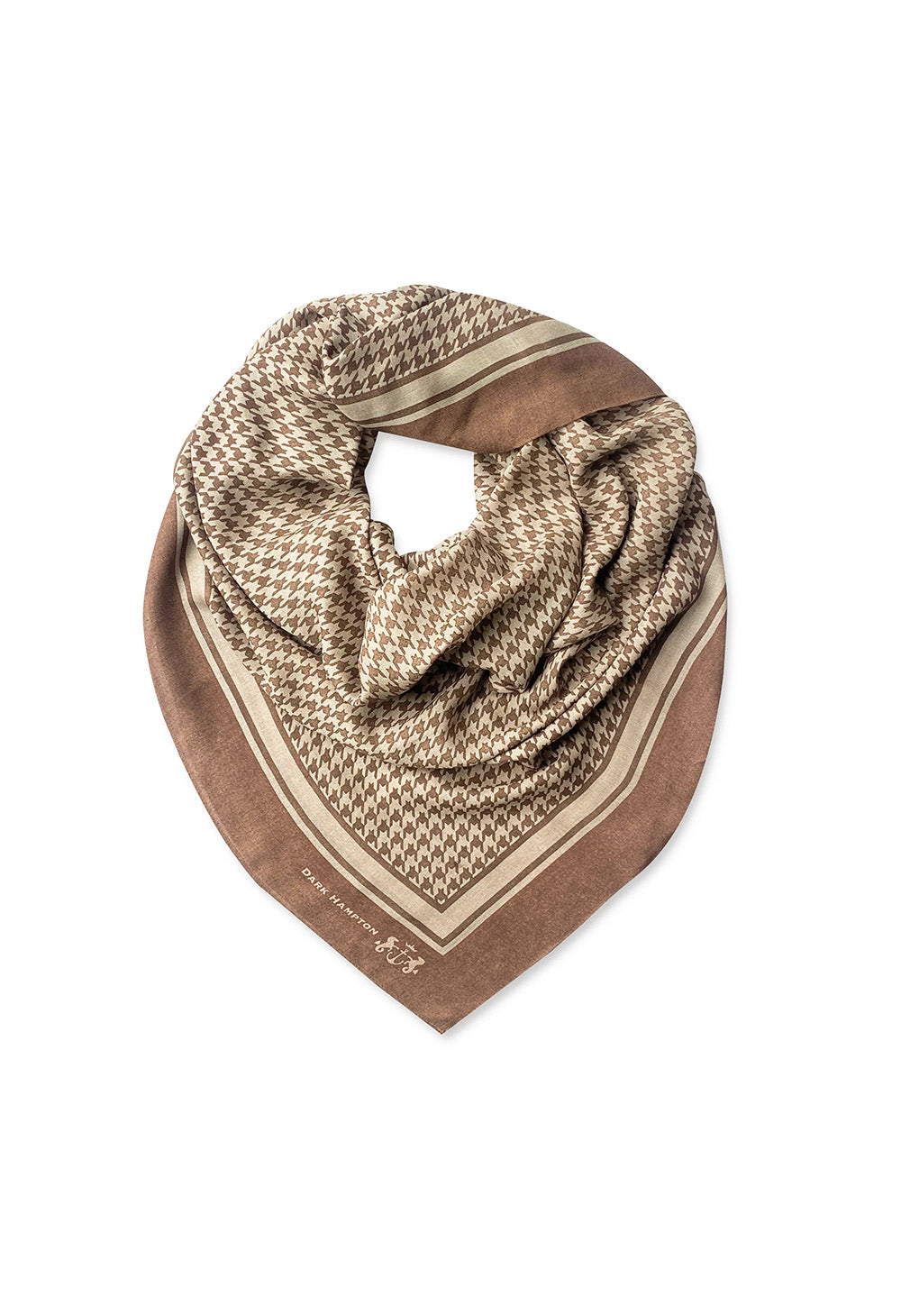 The Dennison Cashmere Modal Scarf