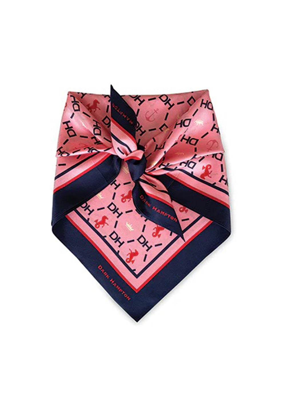 The Michaelides Petite Silk Scarf