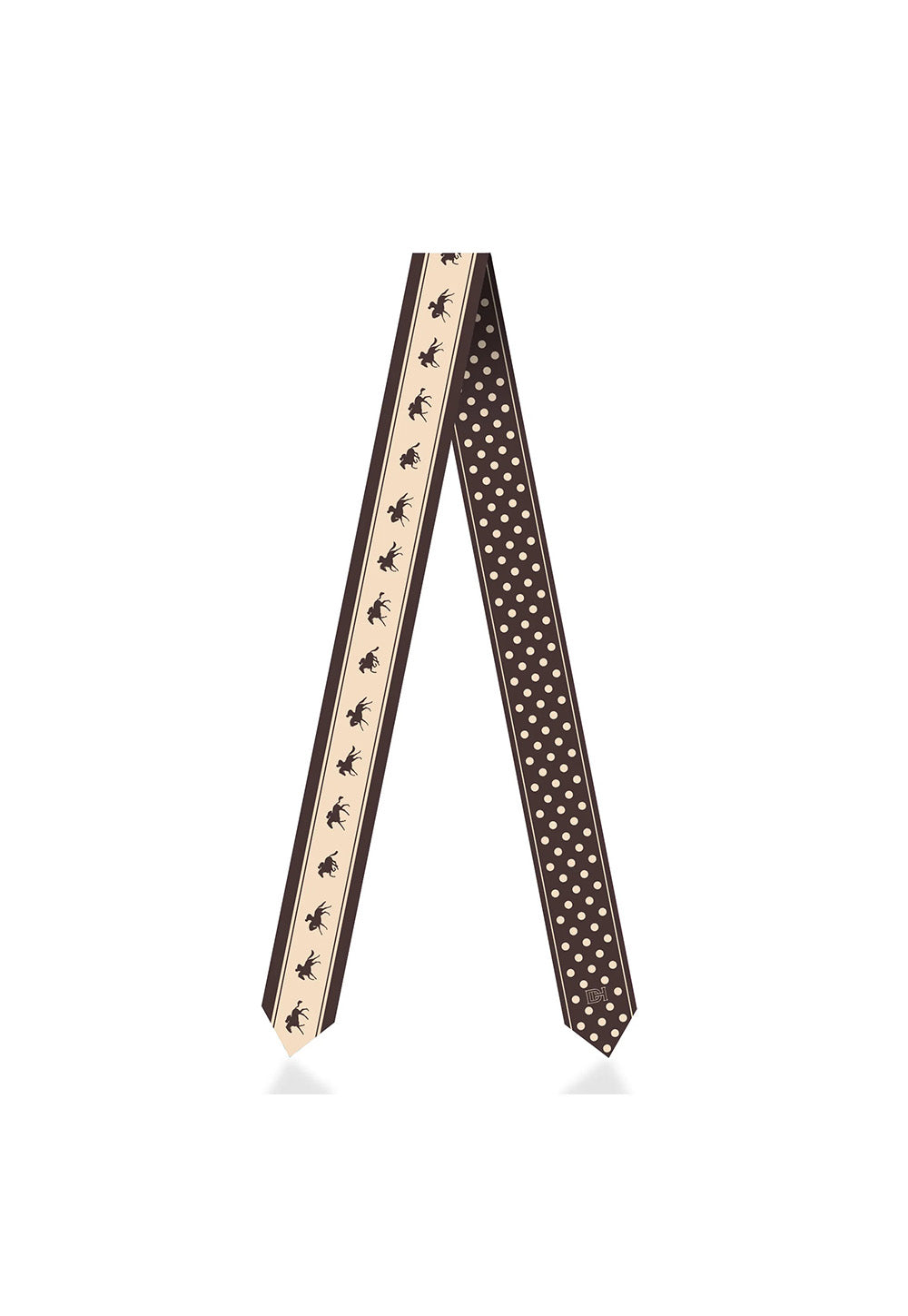 The O'Sullivan Silk Twilly