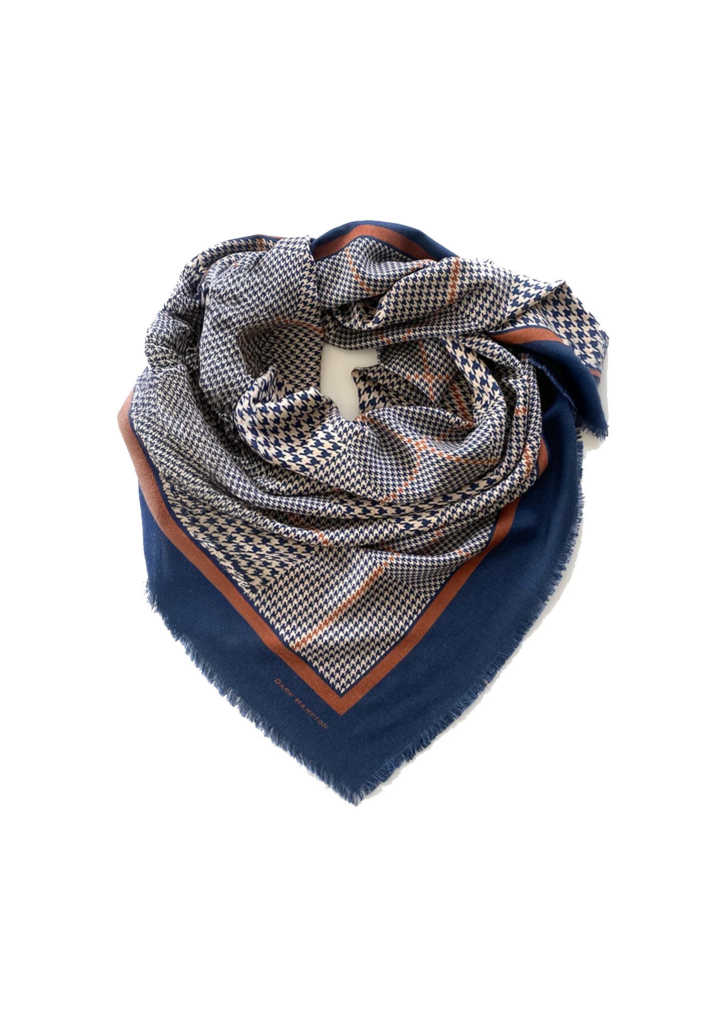Sutherland Wool Silk Scarf