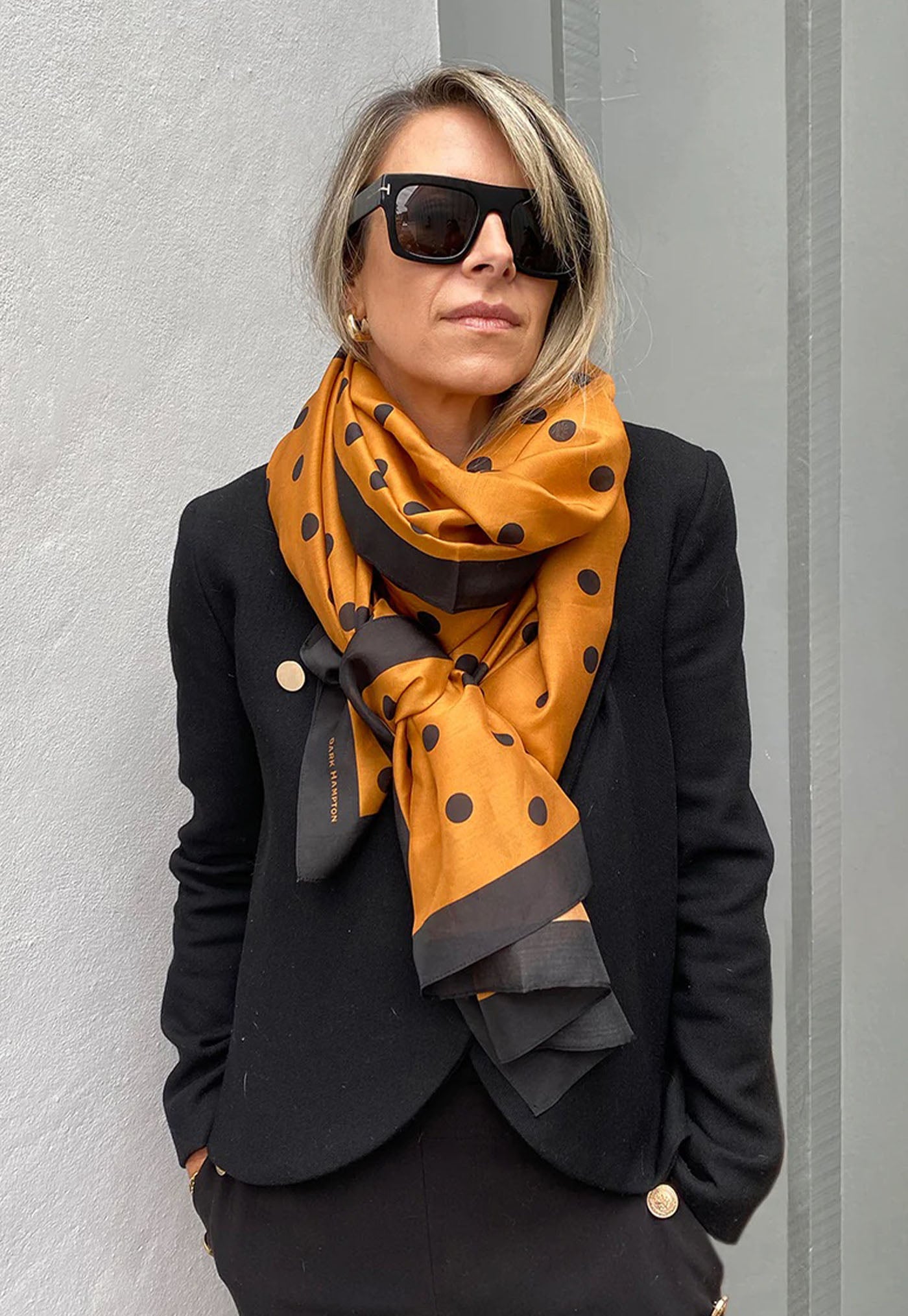 The Gallagher Versatile Scarf