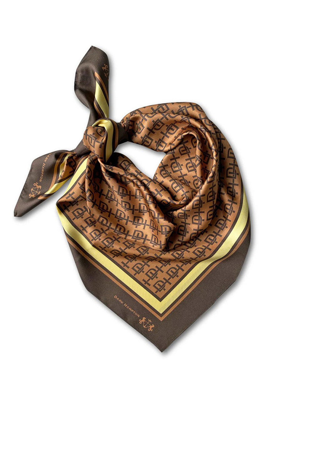The Harvey Silk Scarf