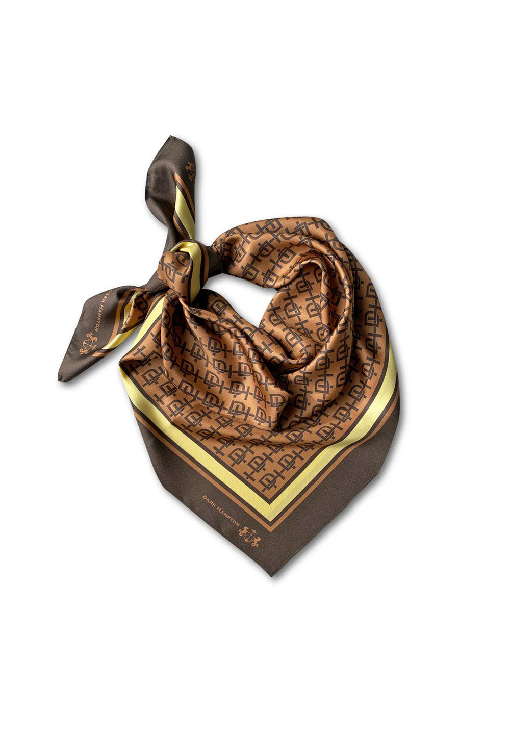 The Harvey Silk Scarf
