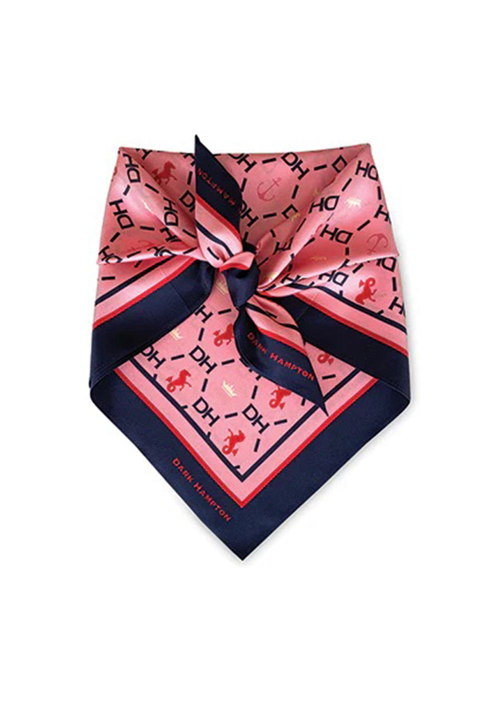 The Michaelides Petite Silk Scarf