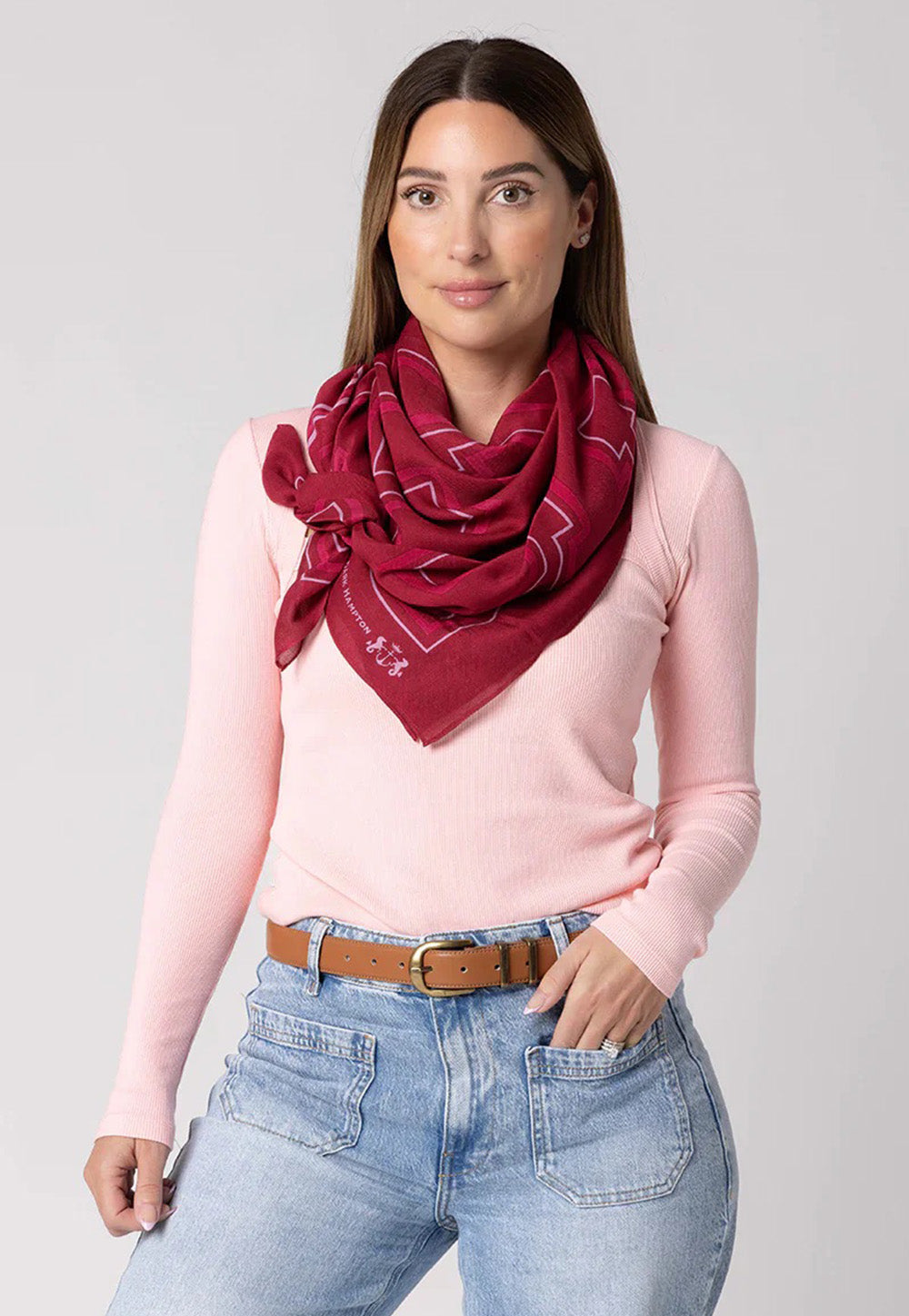 The Prentice Scarf