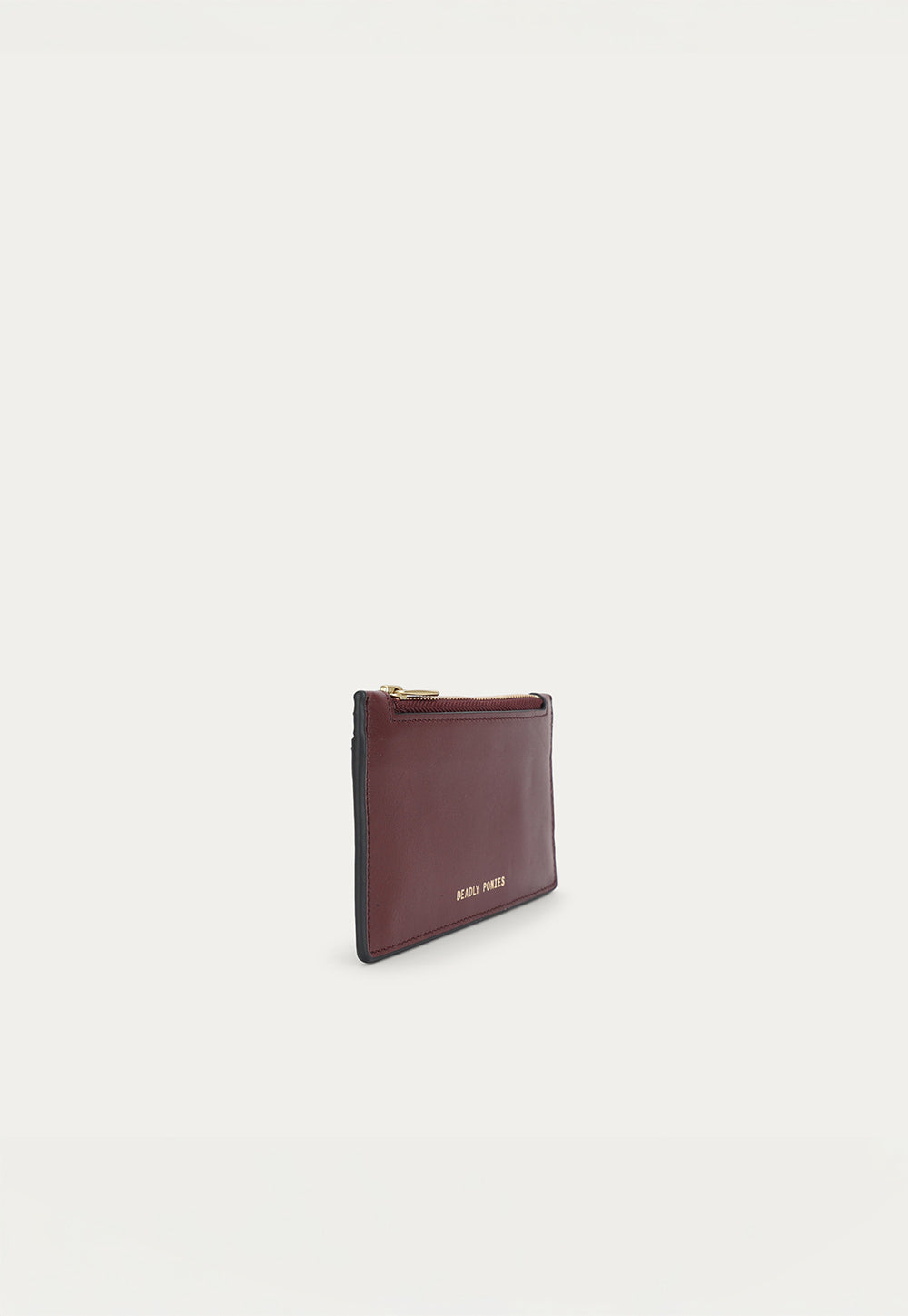 Card Holder - Radicchio
