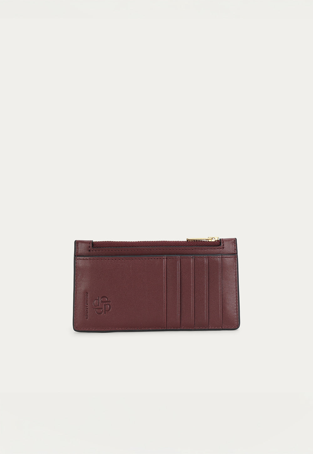 Card Holder - Radicchio