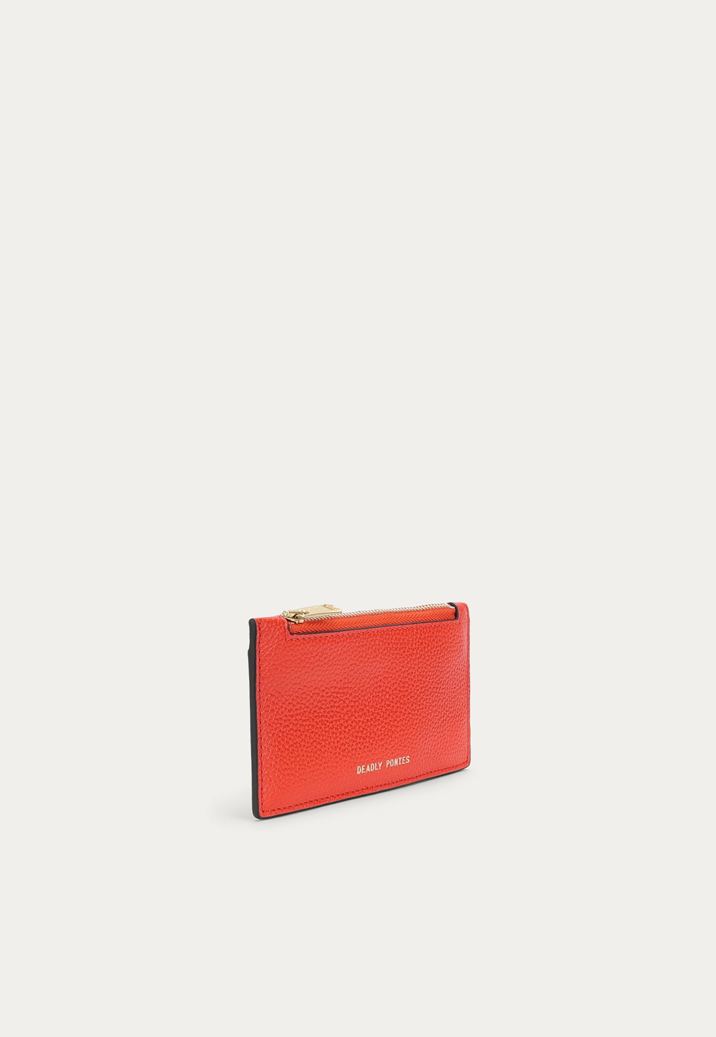 Card Holder - Tamarillo