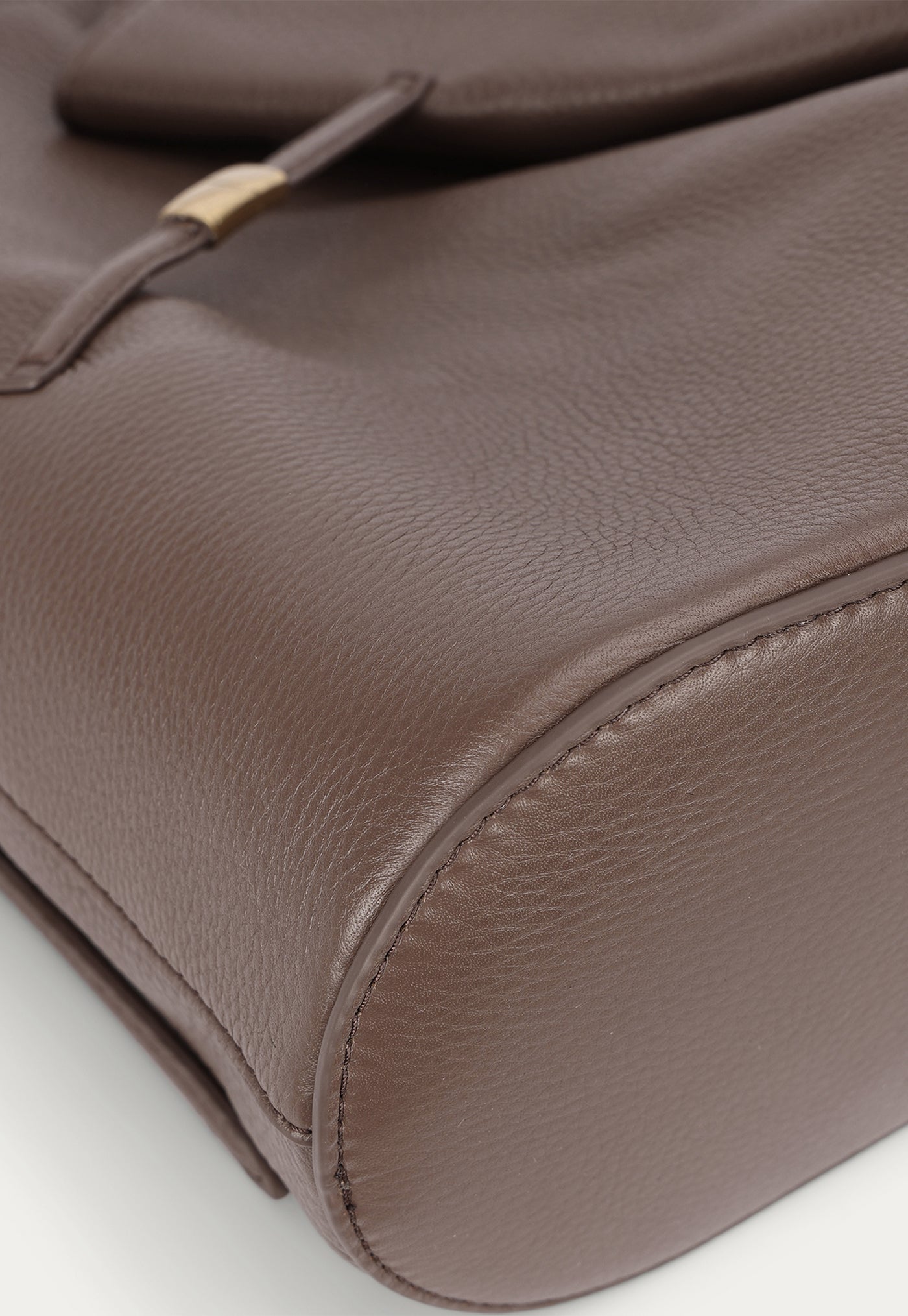 Clippity Tote - Cocoa