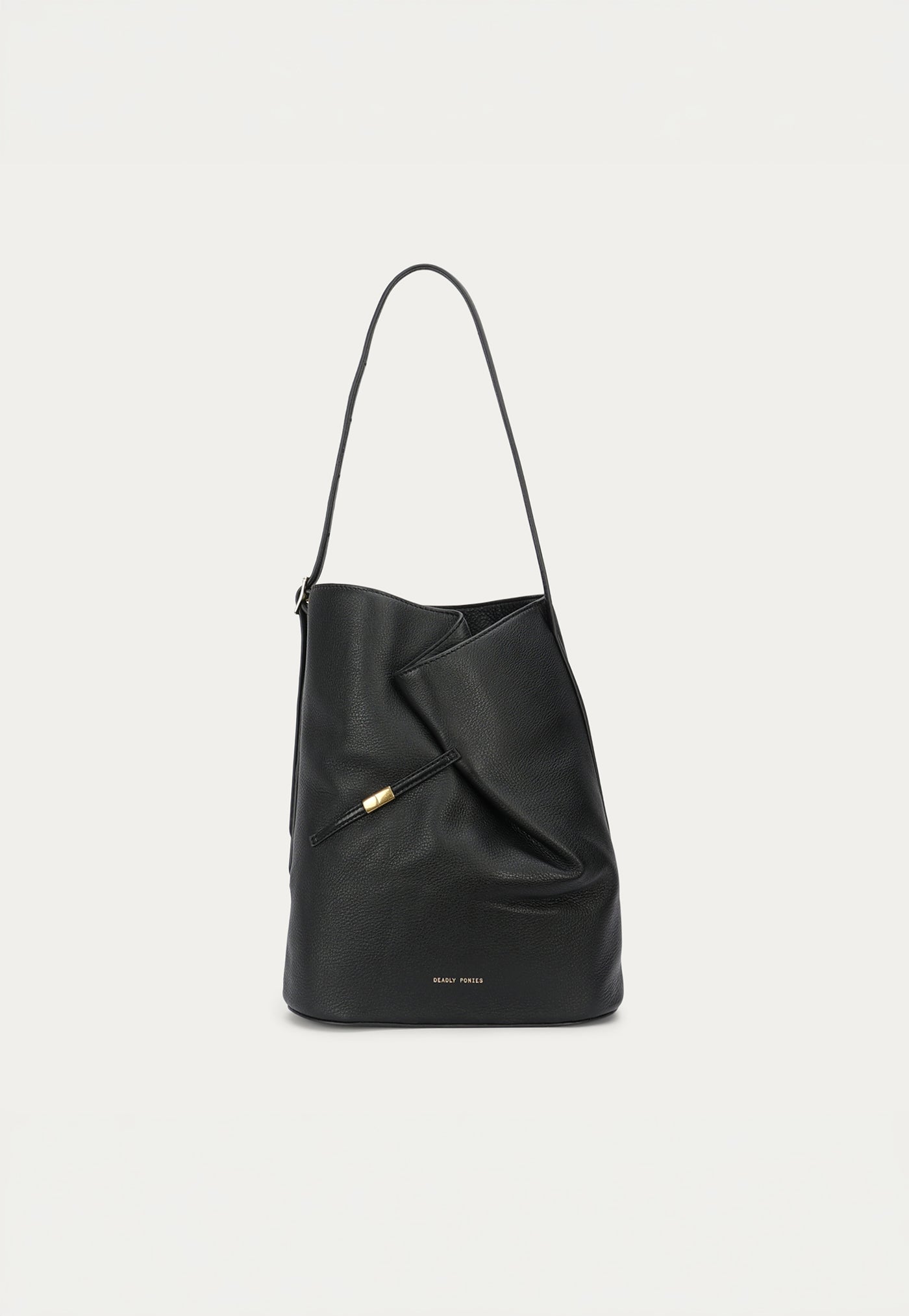 Clippity Tote - Black