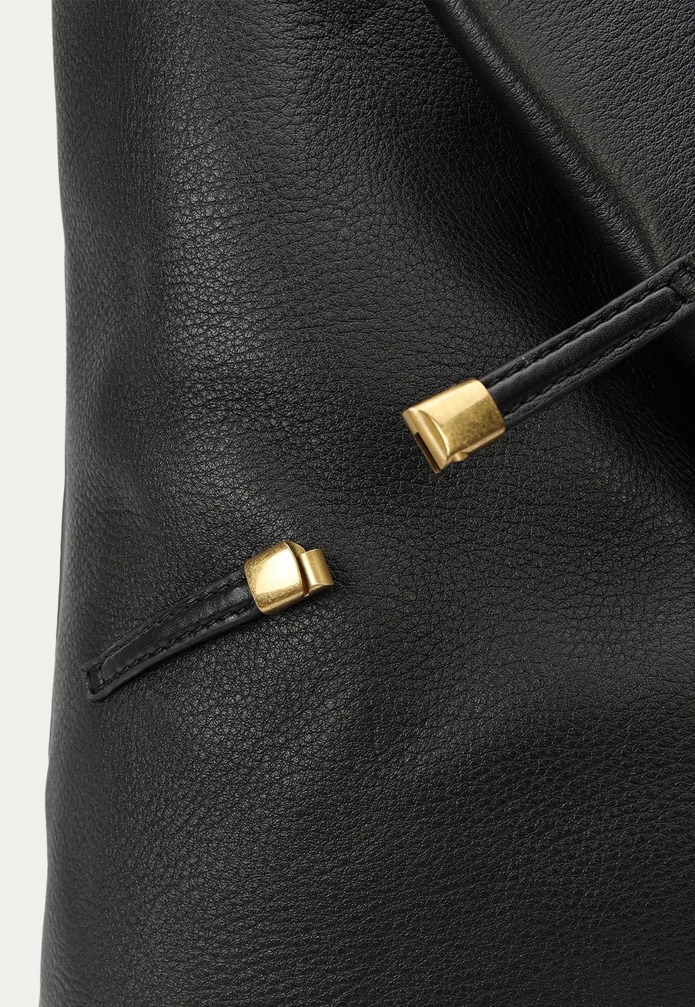 Clippity Tote - Black