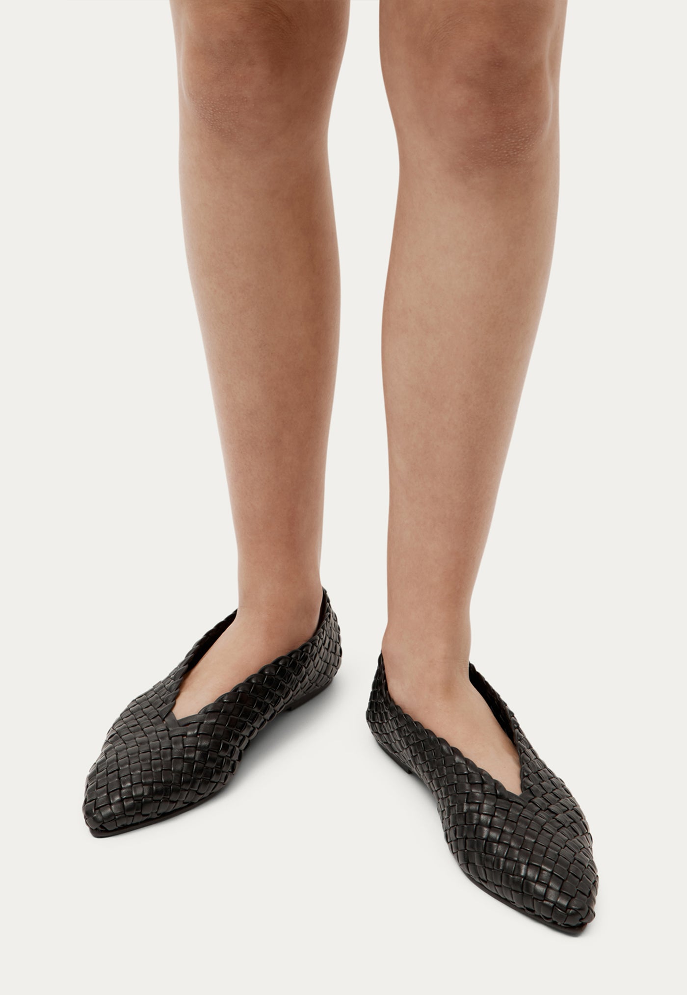 Epona Flat - Dark Cherry Woven