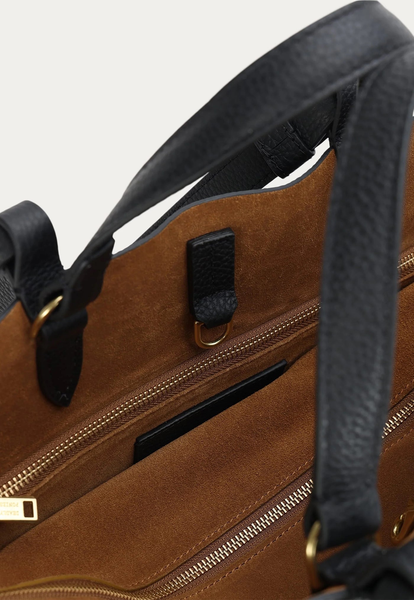 Large Bandit Tote - Black