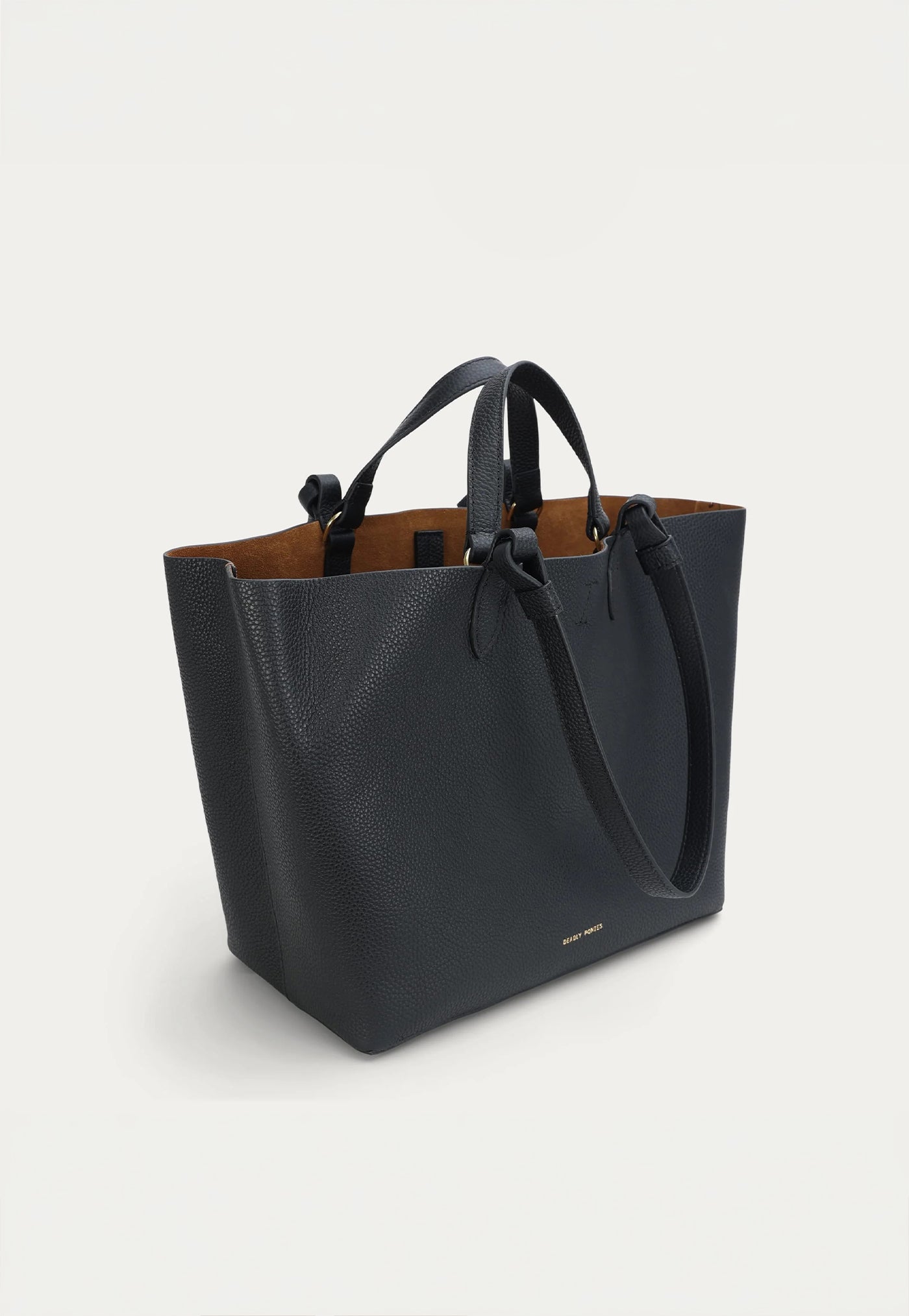 Large Bandit Tote - Black