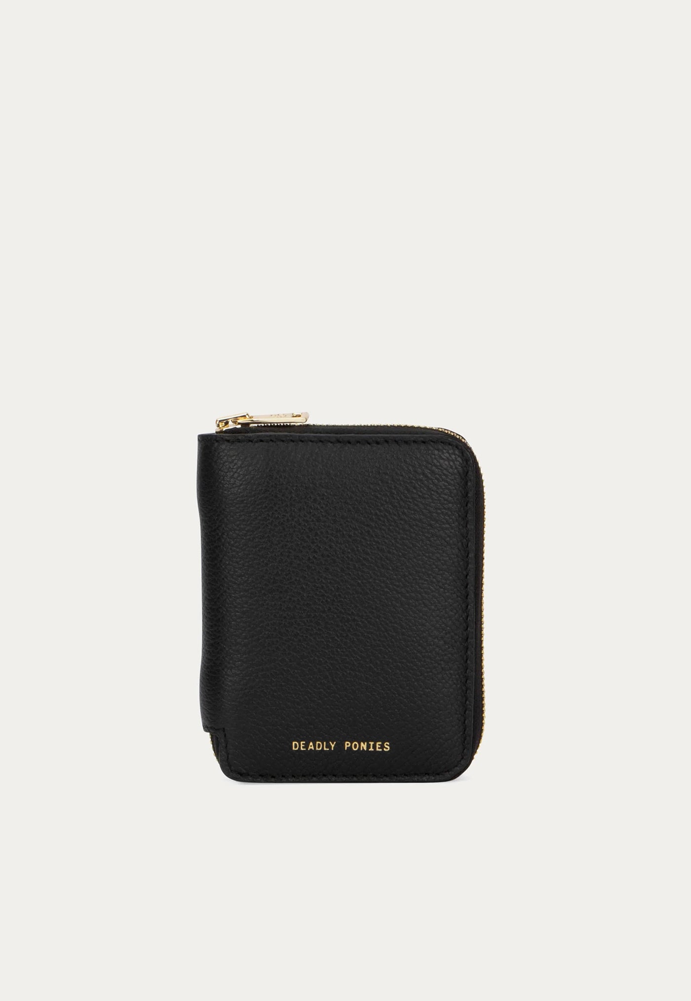 Mini Wallet - Black sold by Angel Divine