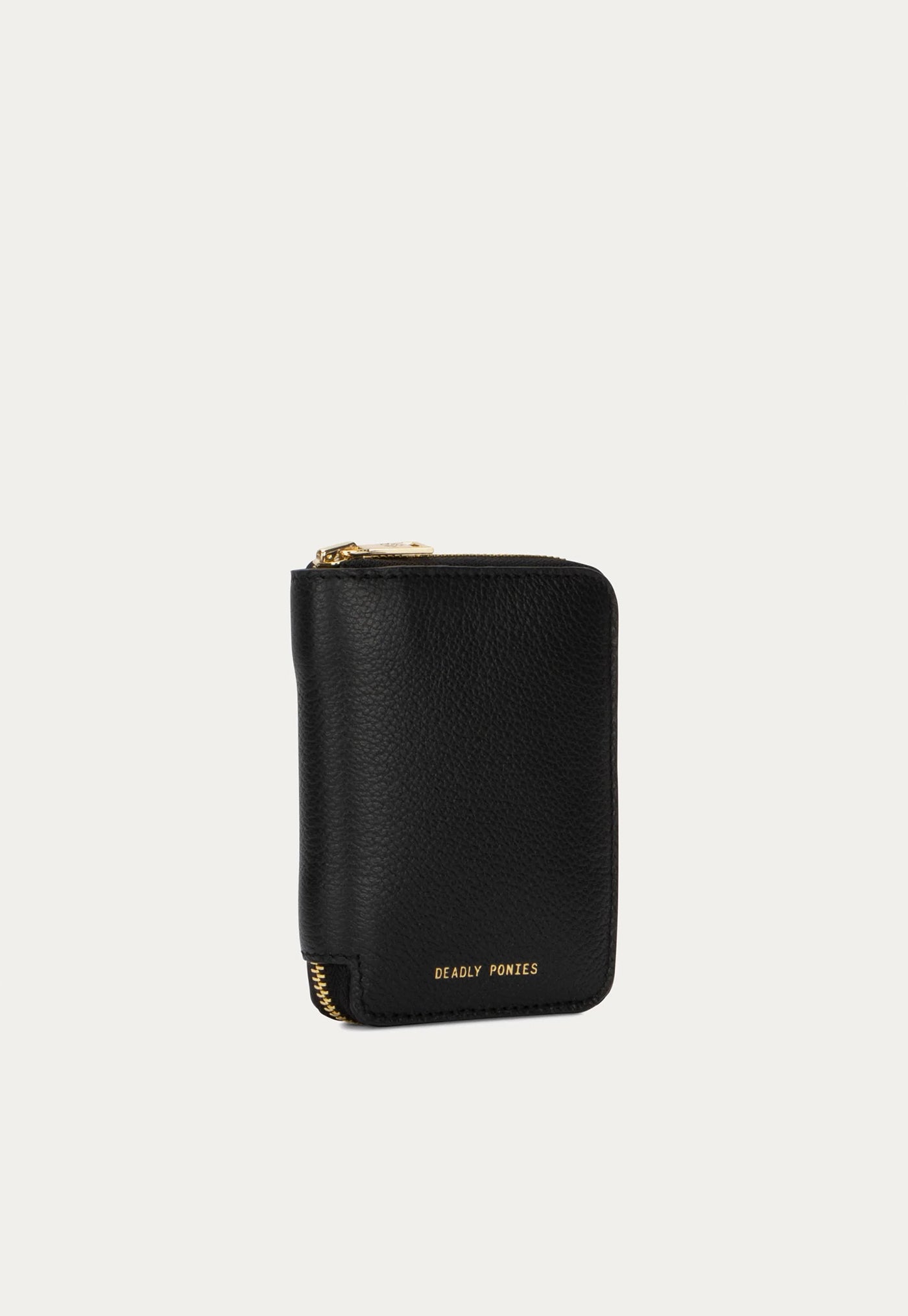 Mini Wallet - Black sold by Angel Divine