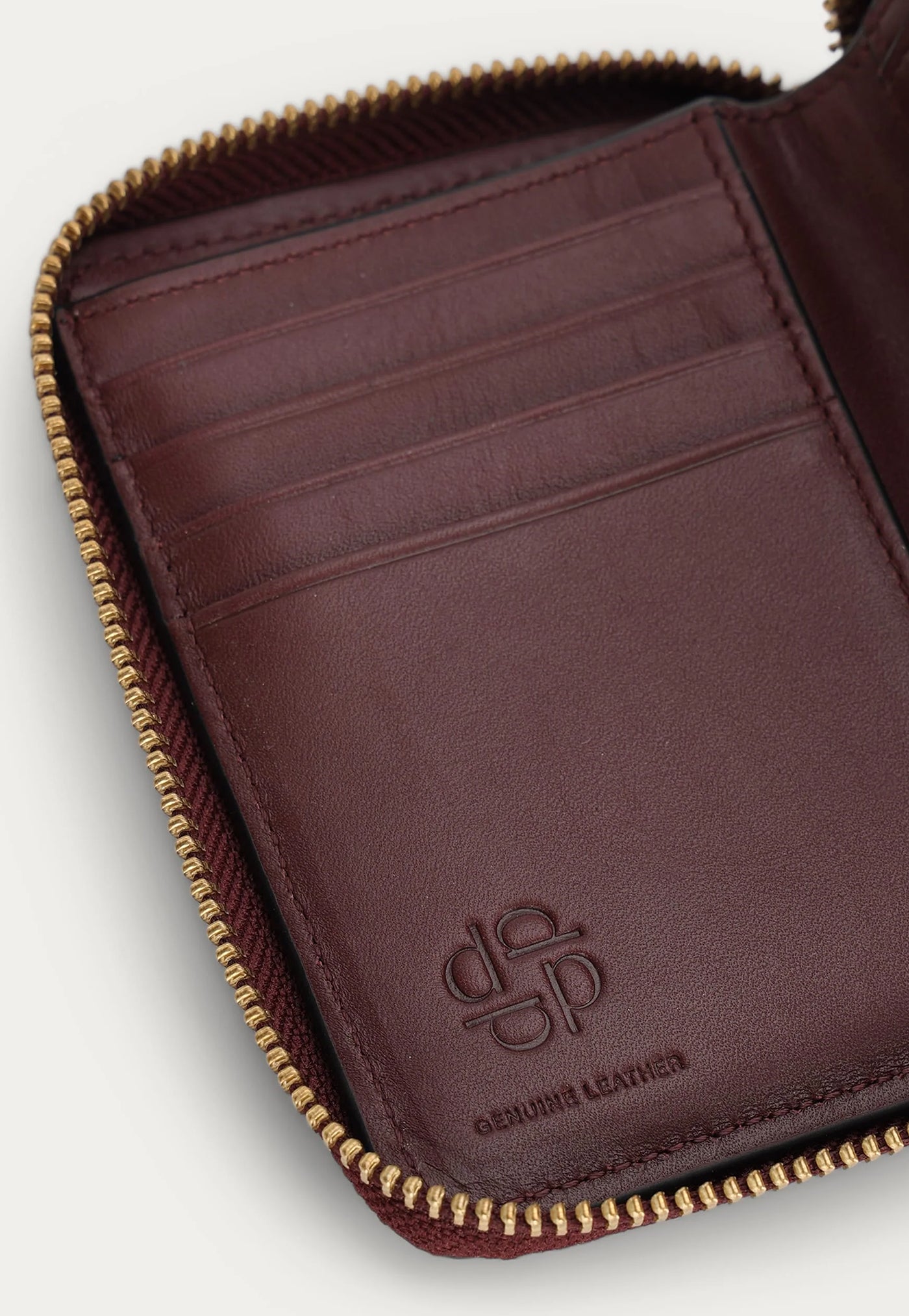 Mini Wallet - Radicchio
