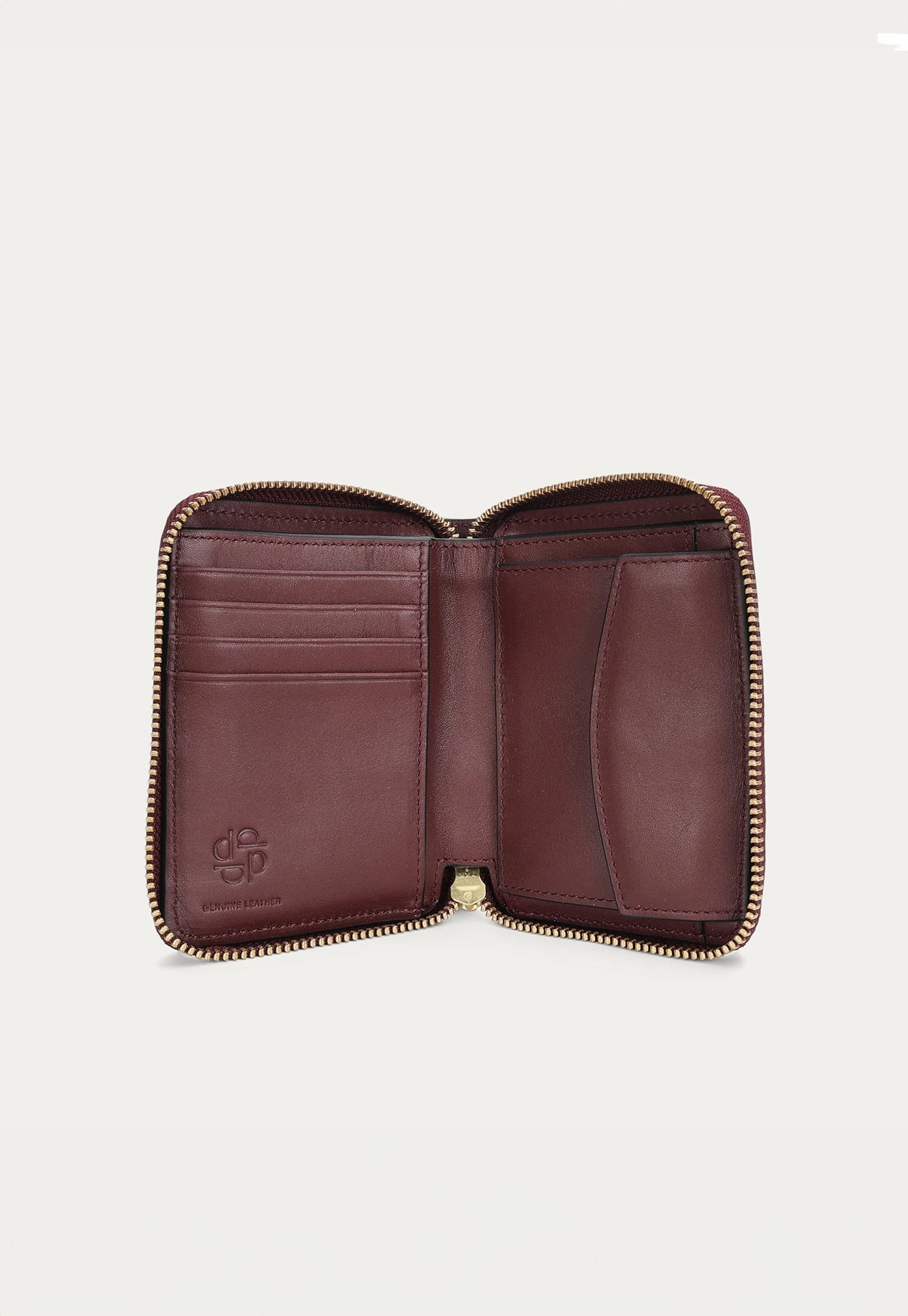 Mini Wallet - Radicchio