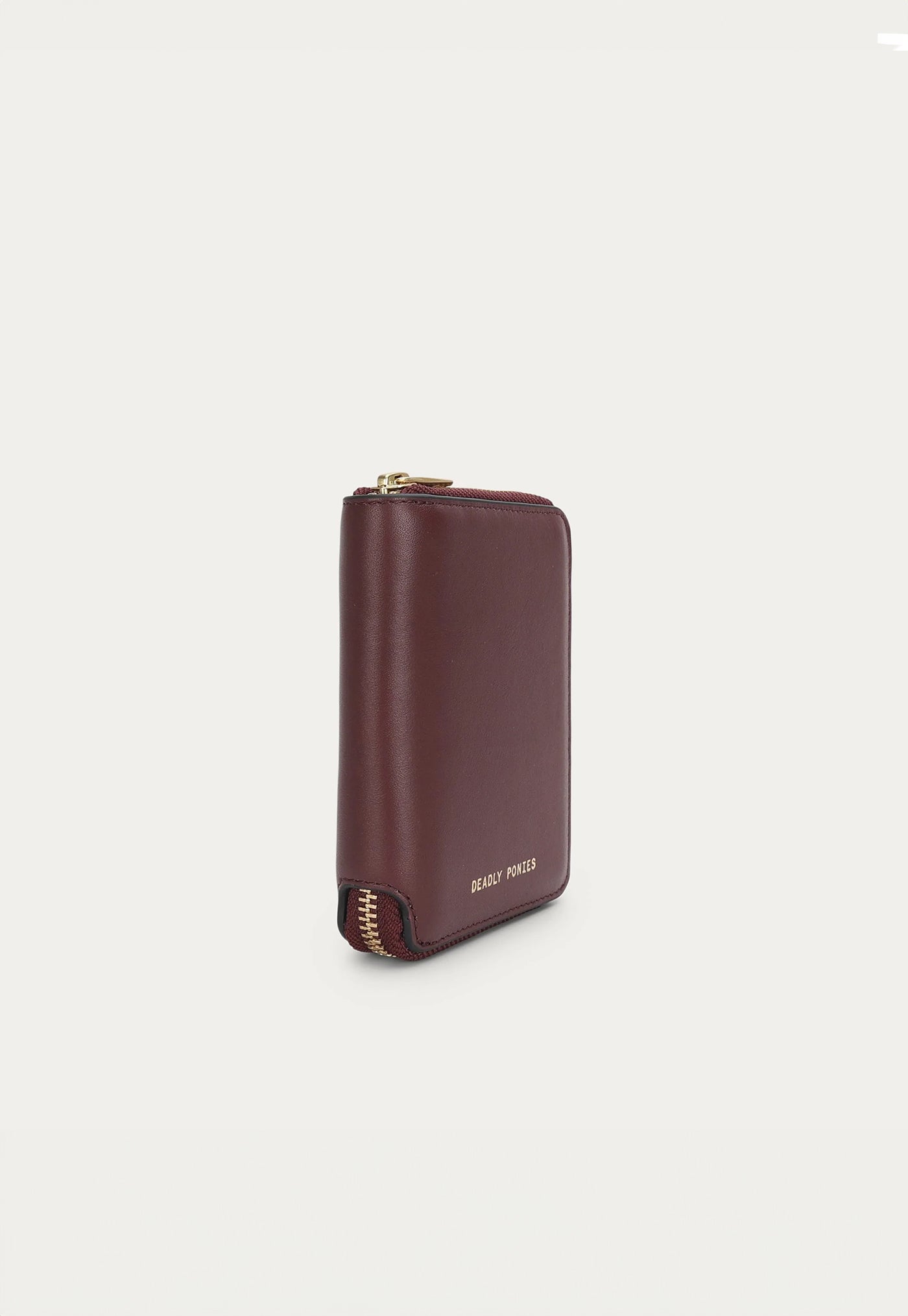 Mini Wallet - Radicchio