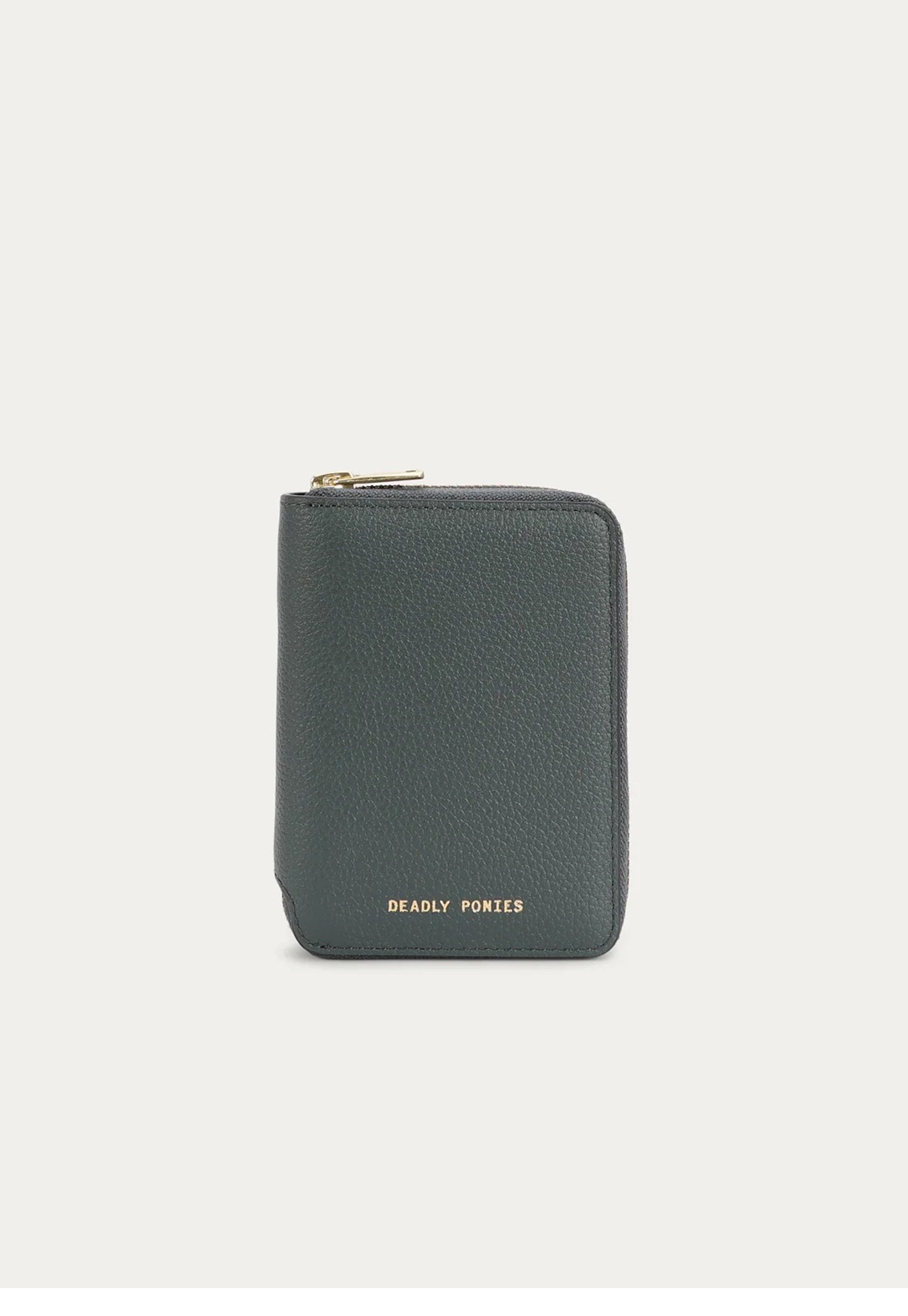 Mini Wallet - Spruce
