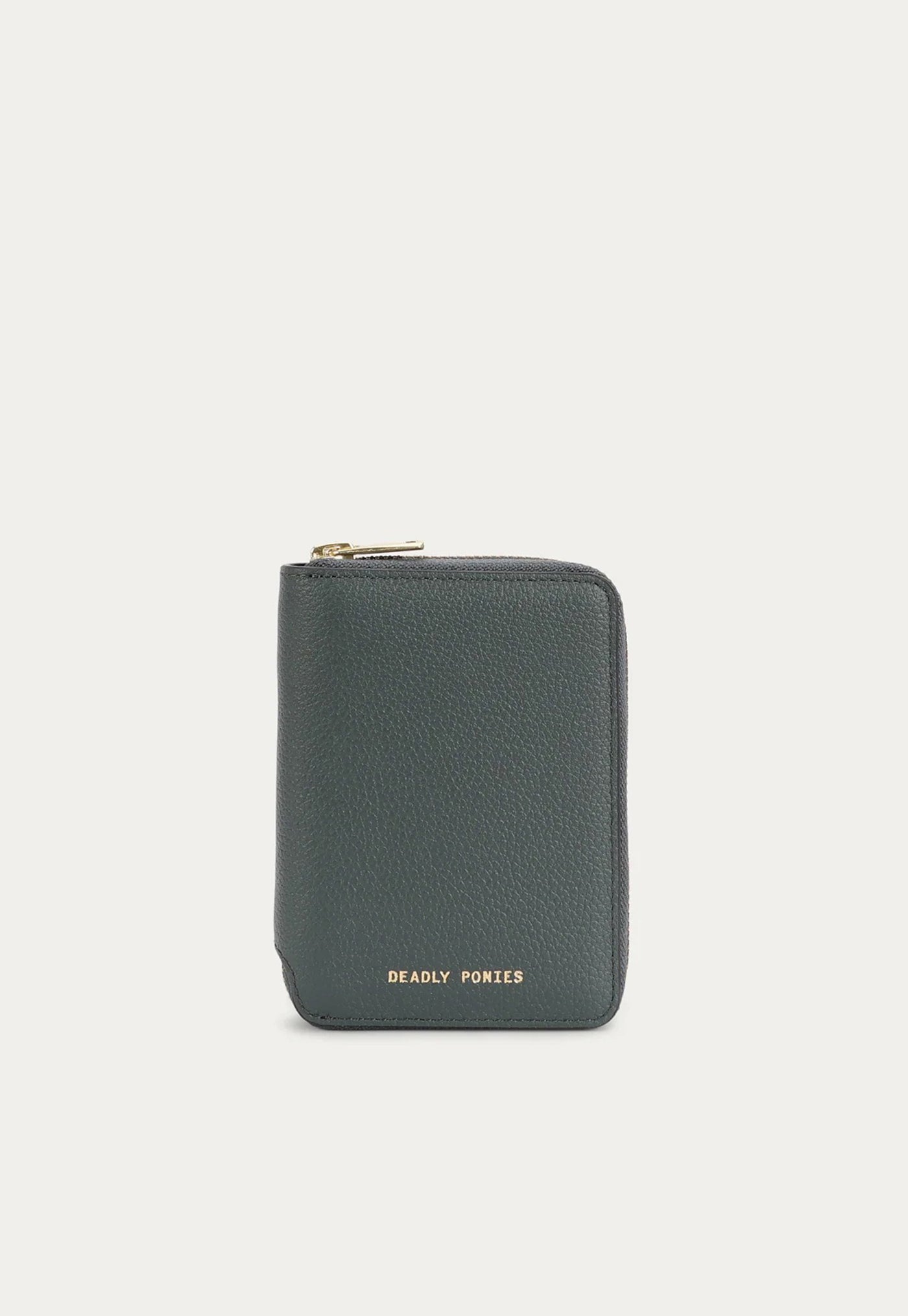 Mini Wallet - Spruce